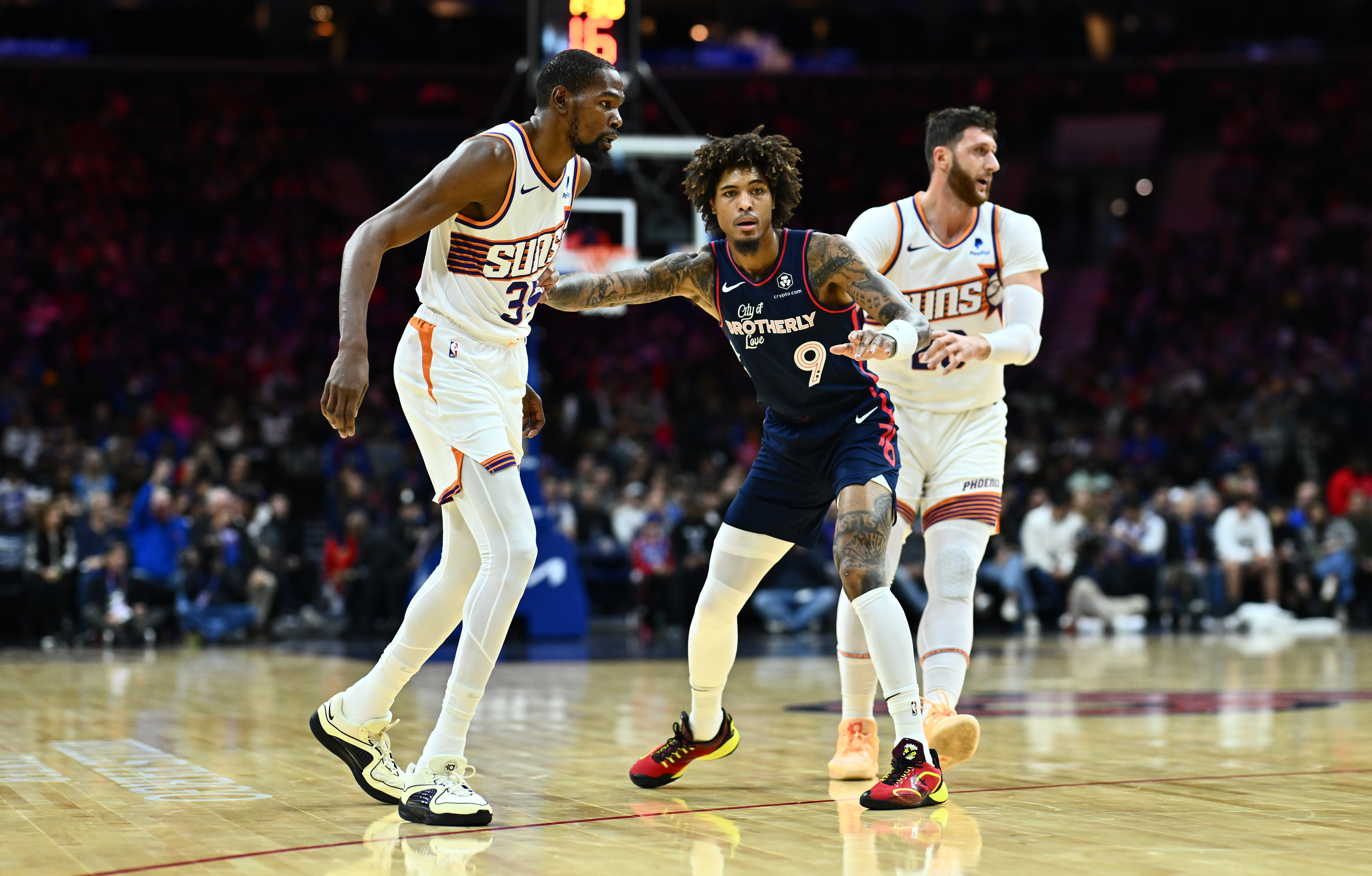 76ers: NBA playoffs are survival of the fittest – The Times Herald