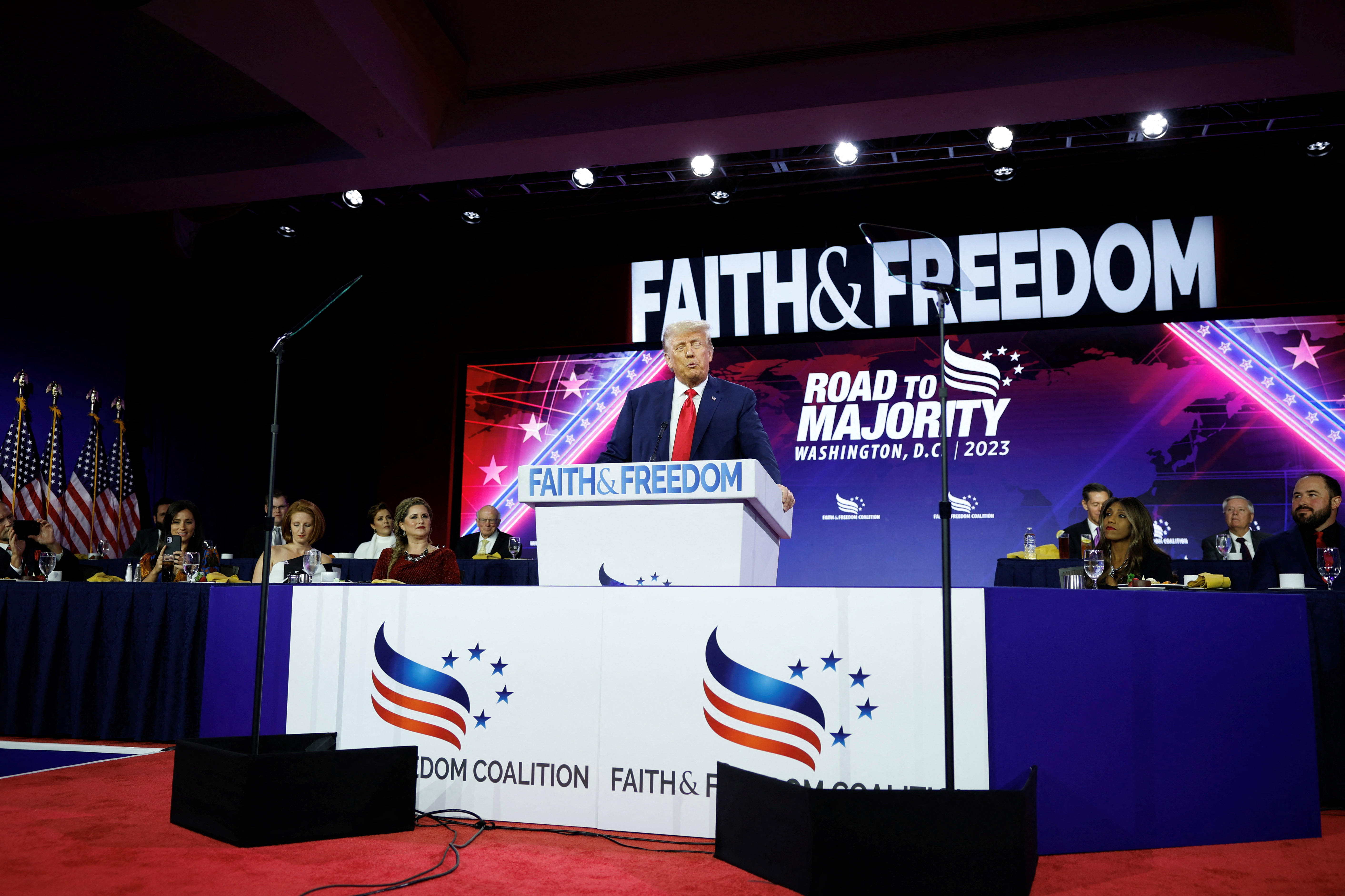 Faith and Freedom Conference