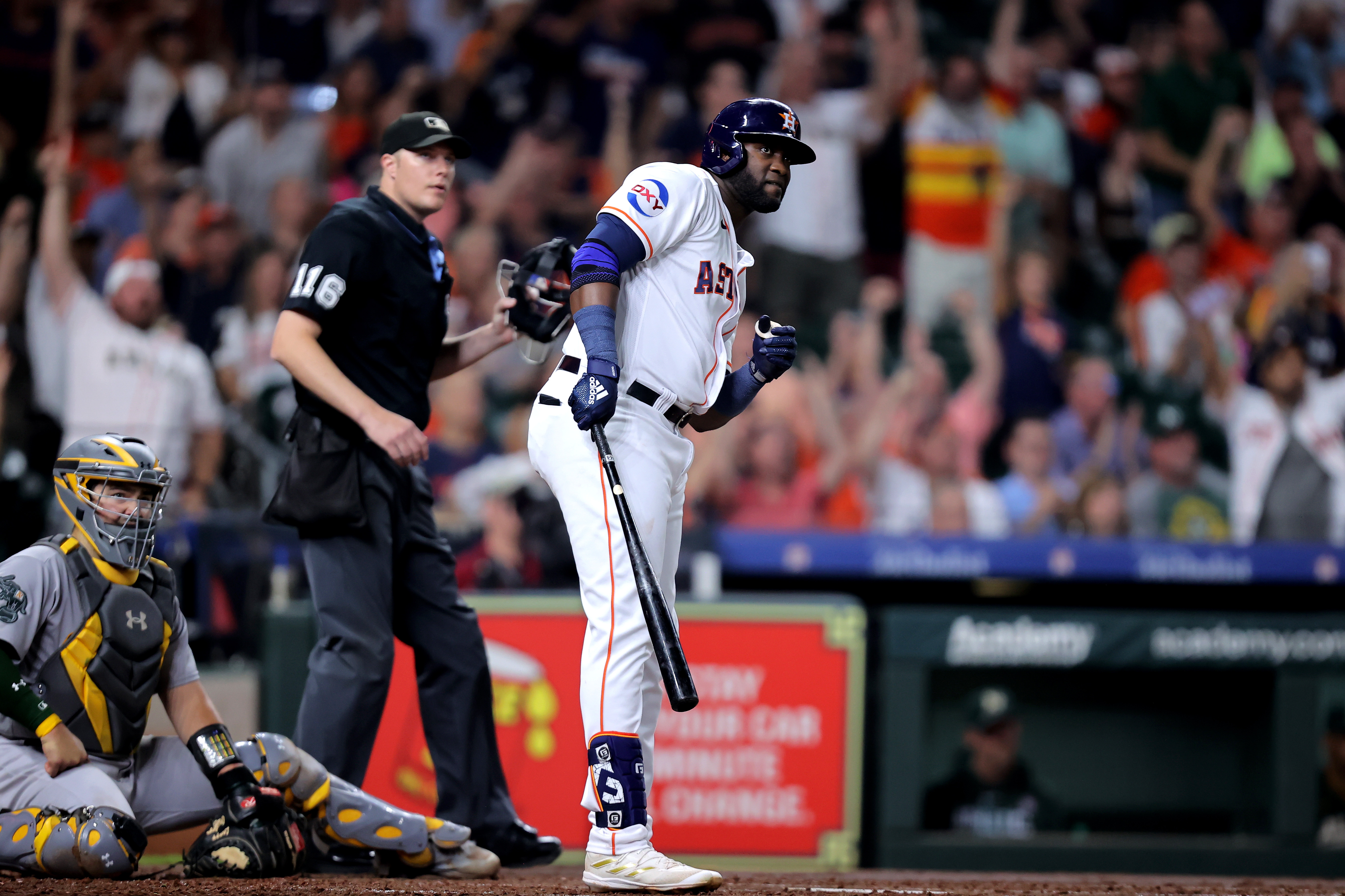 Oakland A's news: Tampa Bay Rays one win away from sweeping Houston Astros  in 2020 ALCS - Athletics Nation