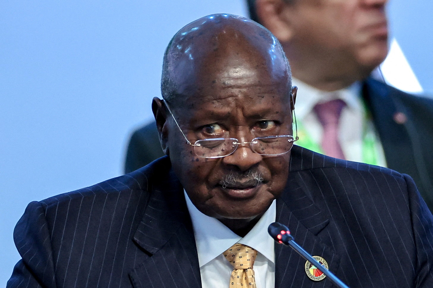 Uganda president defiant after World Financial institution suspends funding over LGBT regulation