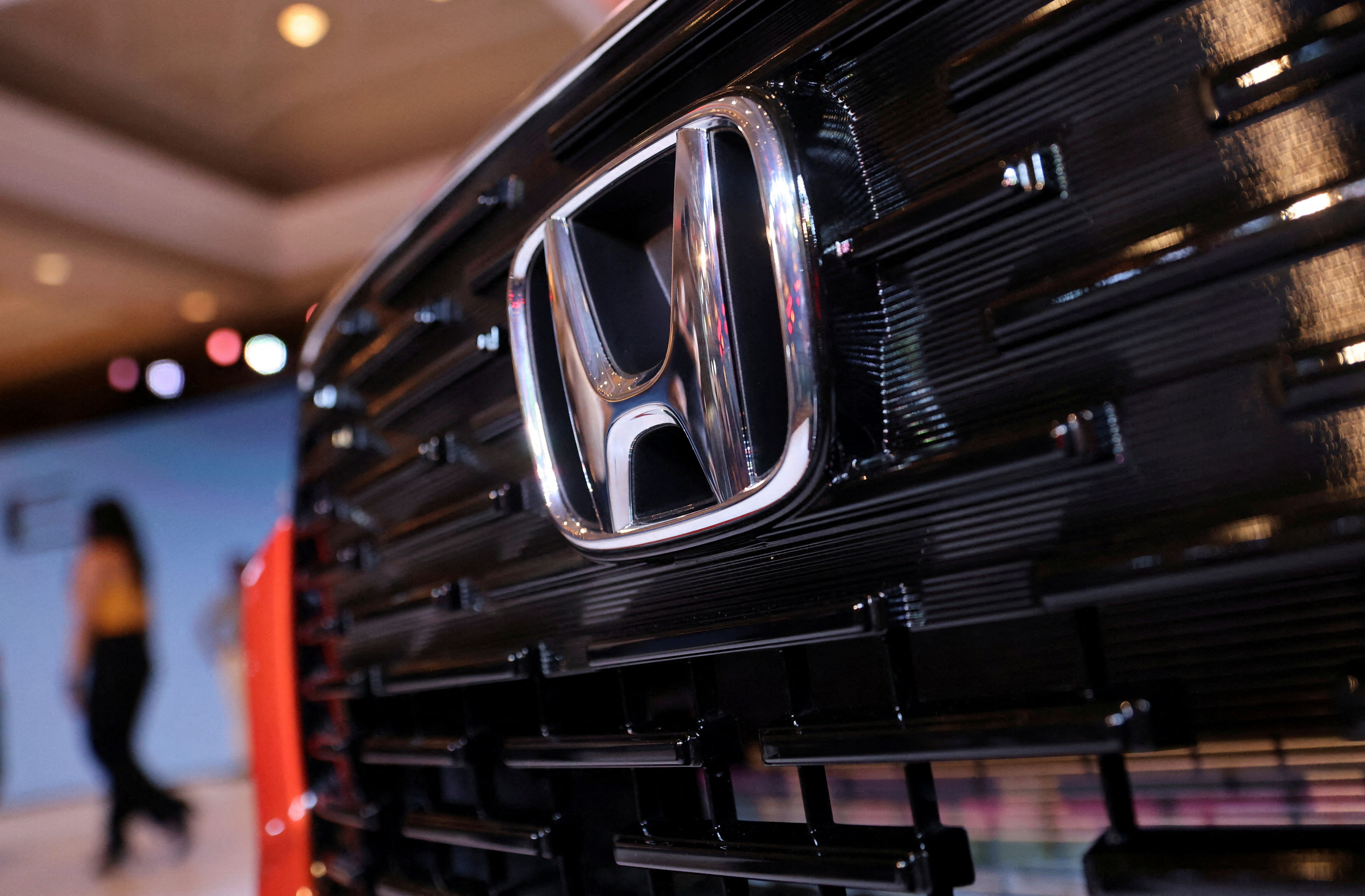 Honda considers $14 billion plan for EV production in Canada, Nikkei  reports