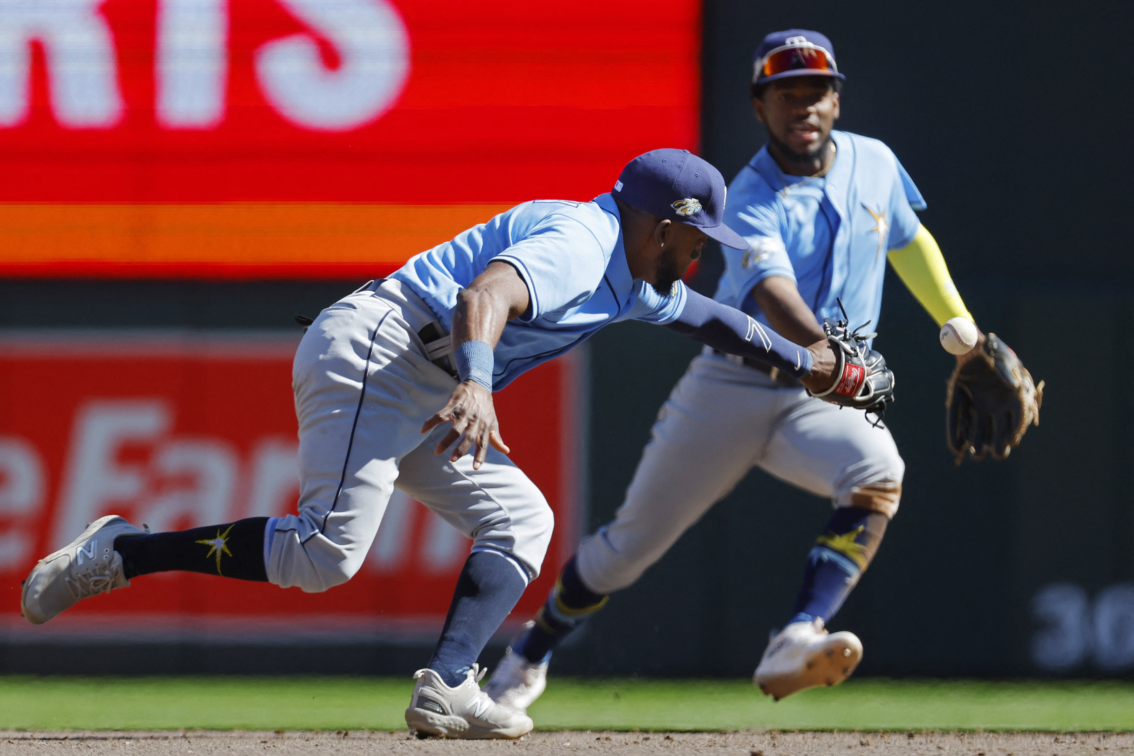 Rays tip Twins in ninth on Randy Arozarena home run – Twin Cities