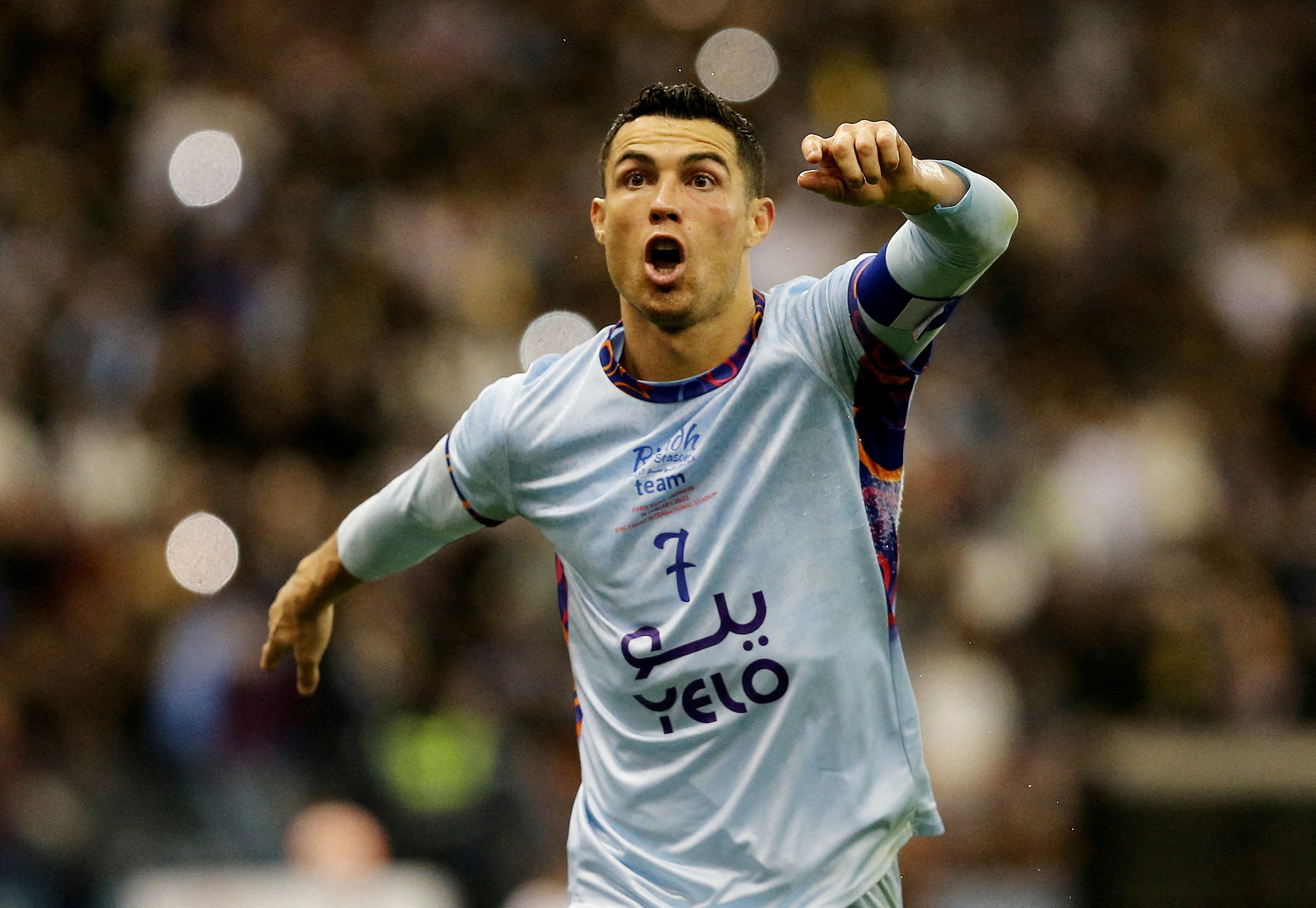 Ronaldo to captain Al Nassr on Saudi Pro league debut Reuters