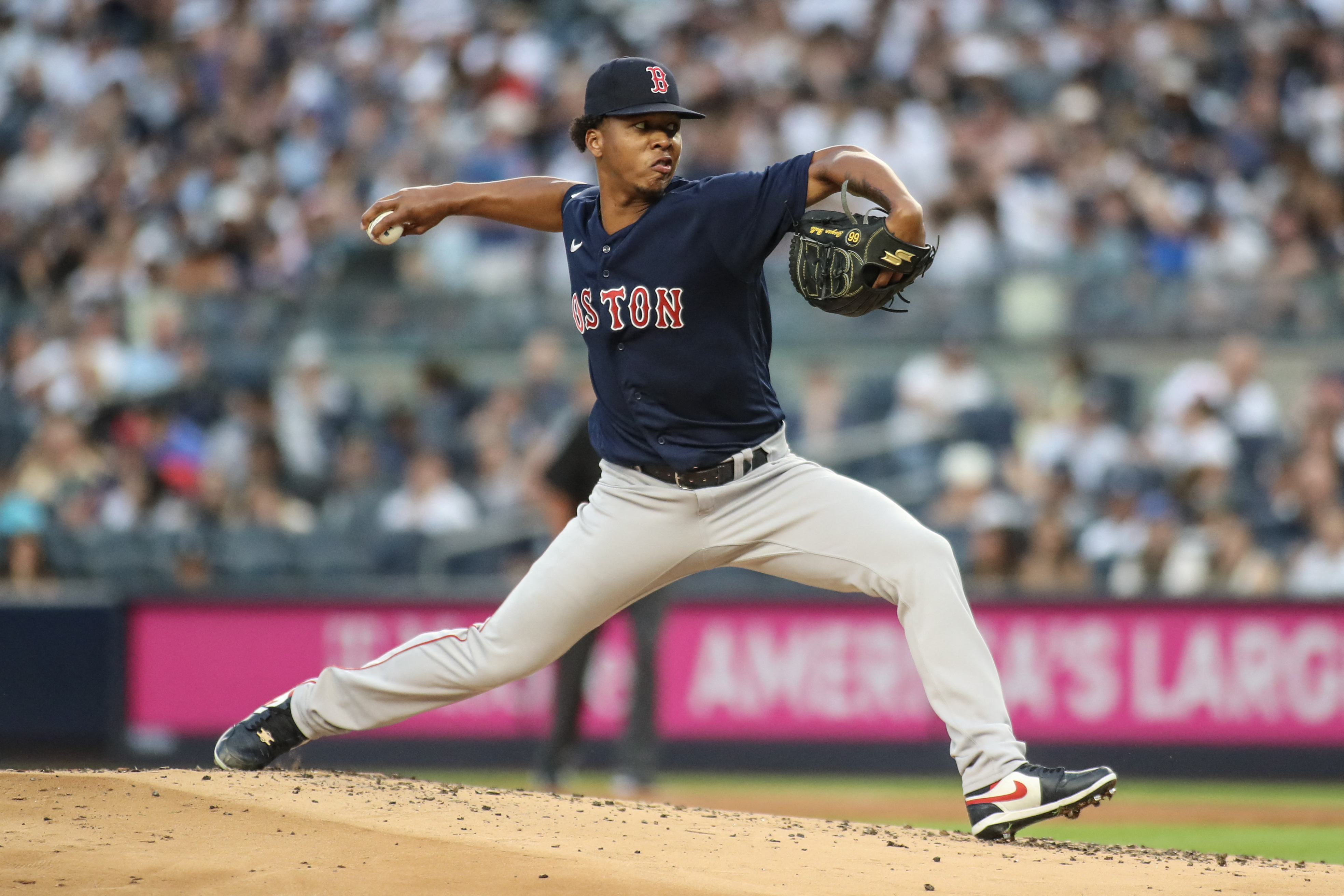 New York Yankees beat Boston Red Sox, Aug. 18, 2021 