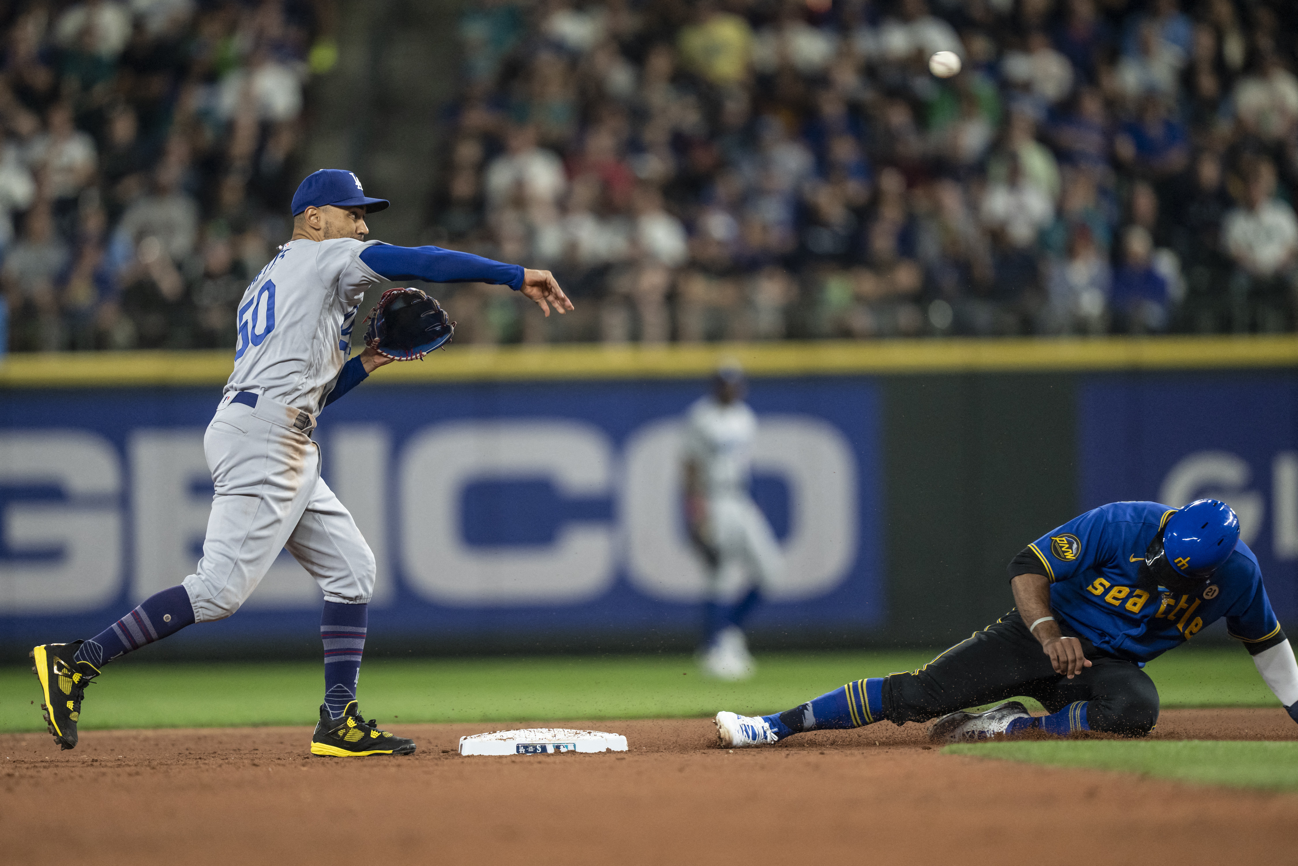 Dodgers @ Mariners – September 16, 2023: A chance to clinch the NL West –  Dodgers Digest