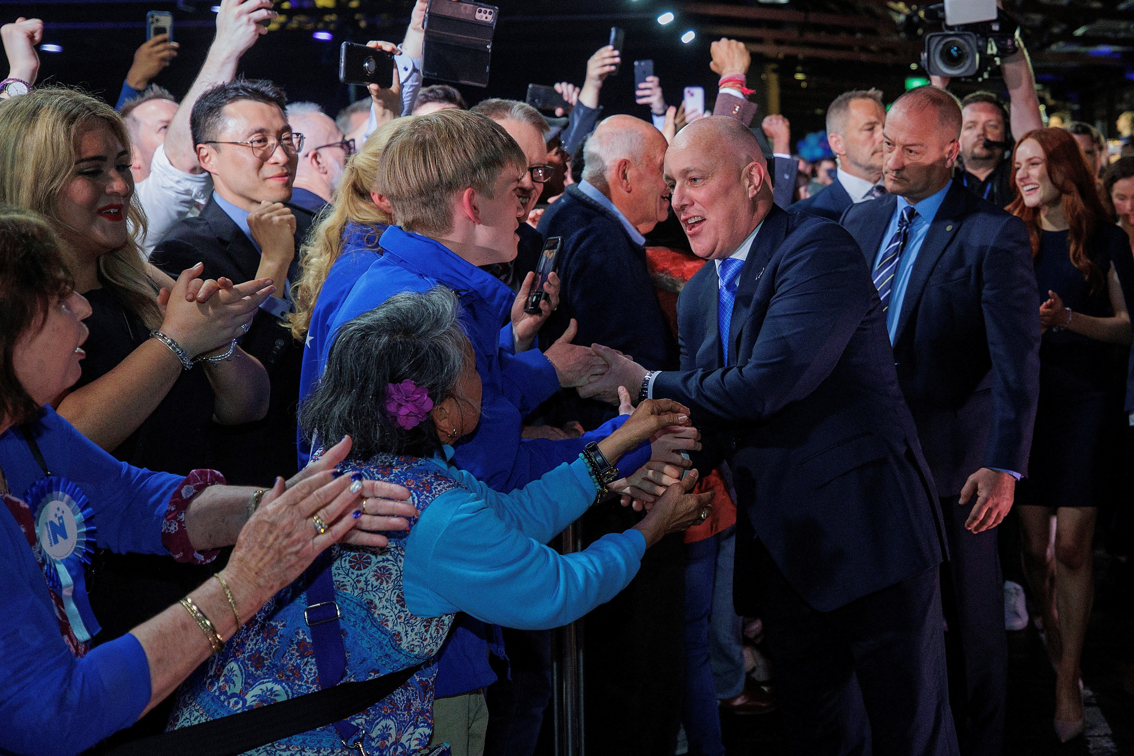 NZ政権交代、総選挙で野党・国民党が第1党に | ロイター