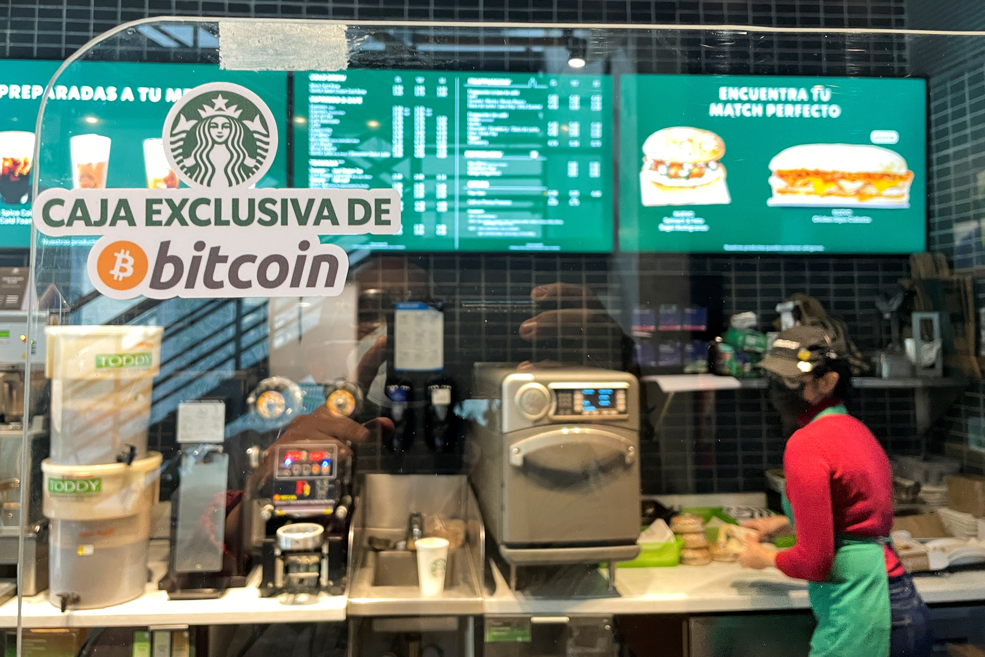 El Salvador adopts Bitcoin as legal tender