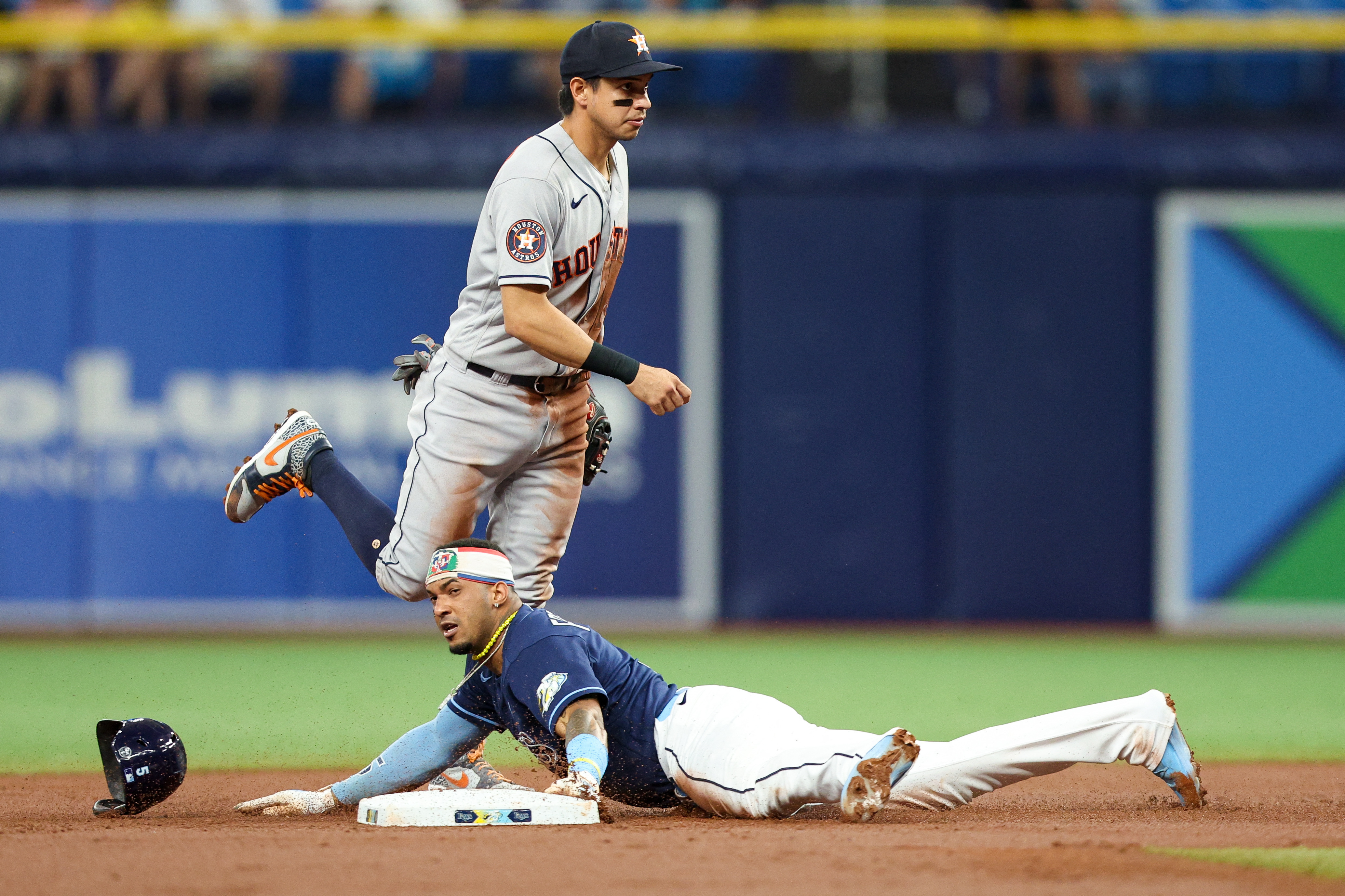 Rays improve to 14-0 at home with win over Astros