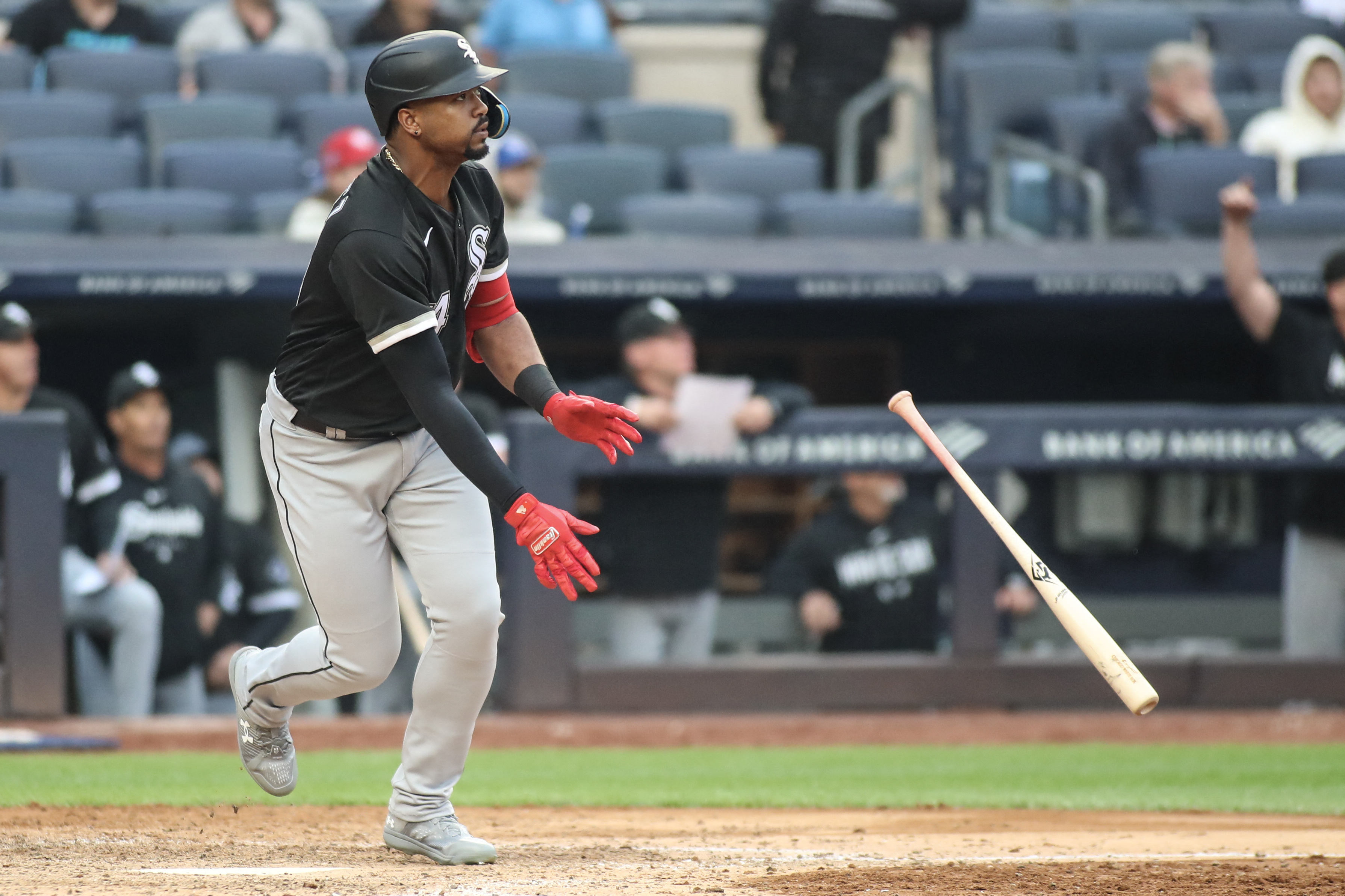 Doubleheader split stops the White Sox early season tumble … for now - The  Athletic
