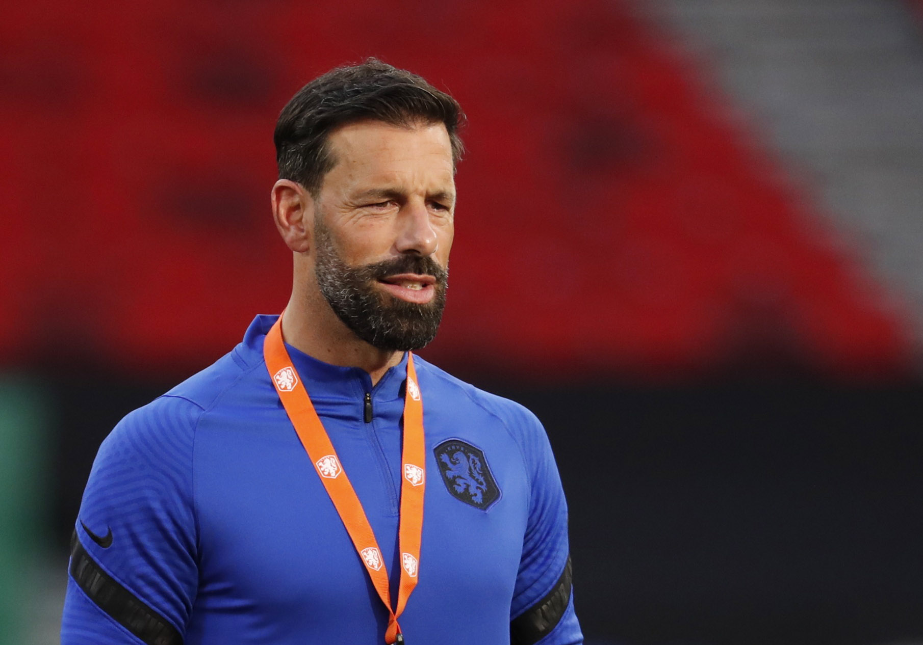 Van Nistelrooy to take over as PSV coach next season | Reuters