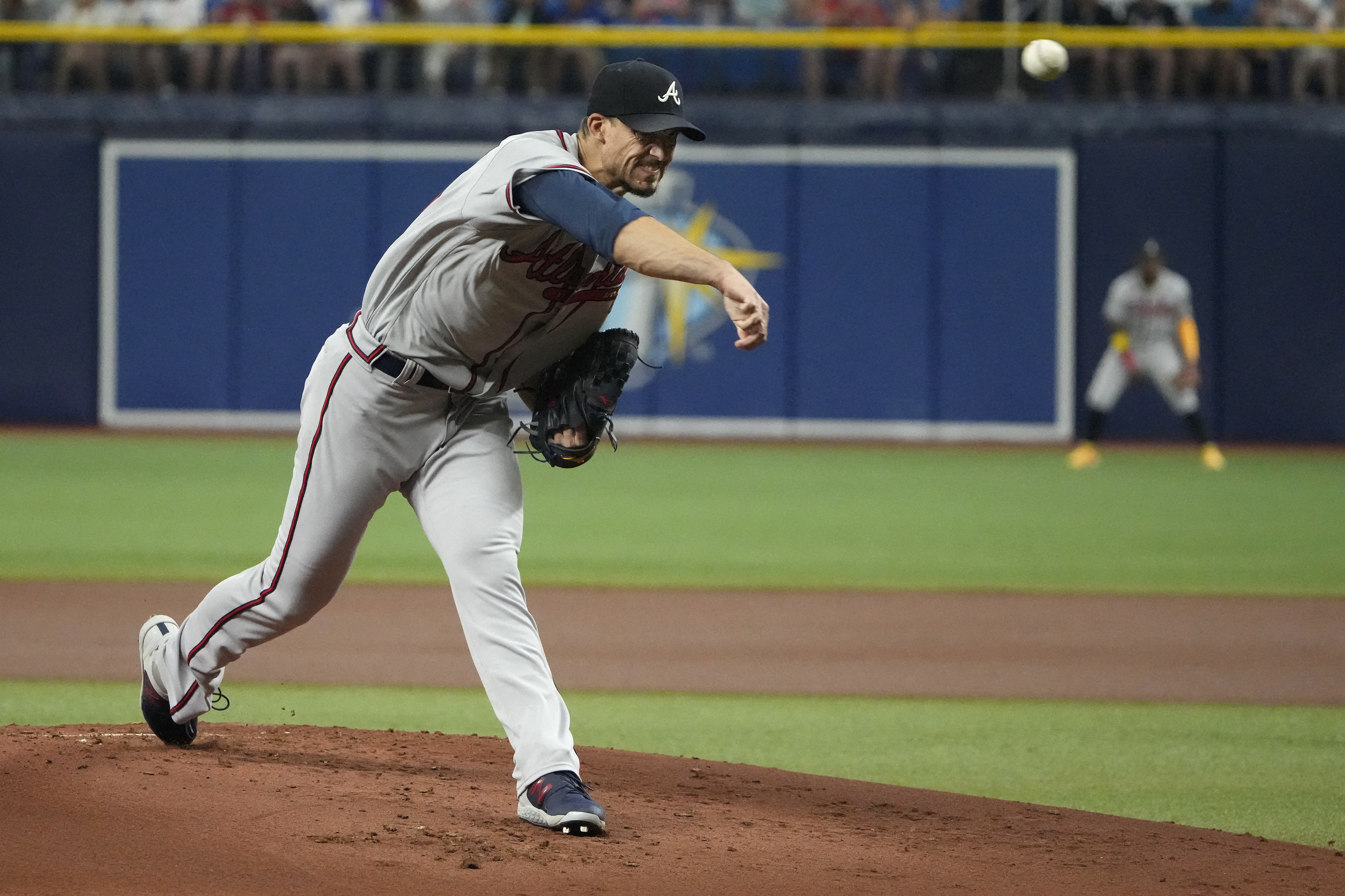 Sean Murphy homers as the MLB-best Braves edge the AL-best Rays, 2-1 - The  San Diego Union-Tribune