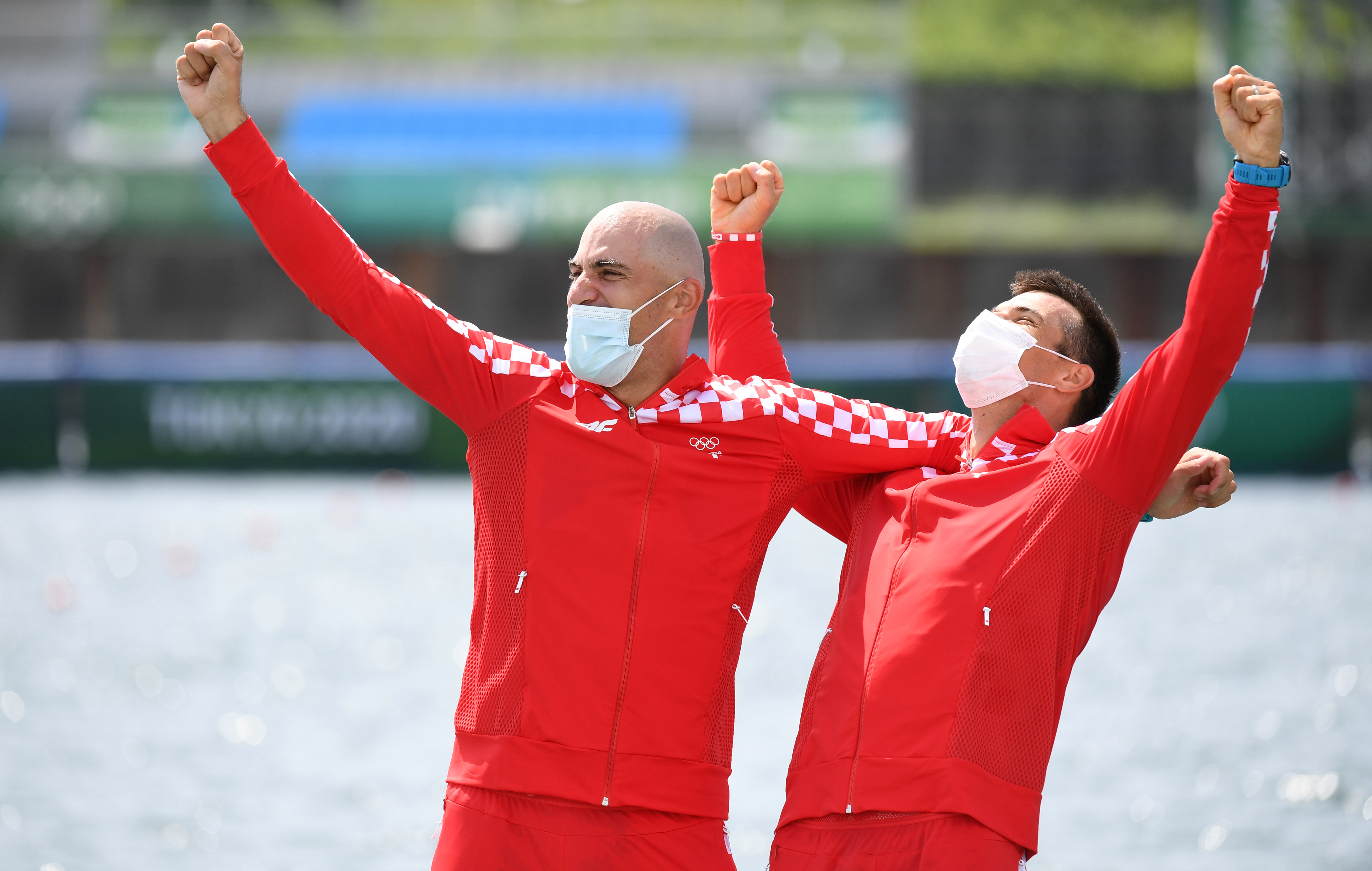 Rowing Croatia New Zealand Triumph In Pairs Ireland Italy Take Lightweight Crowns Reuters