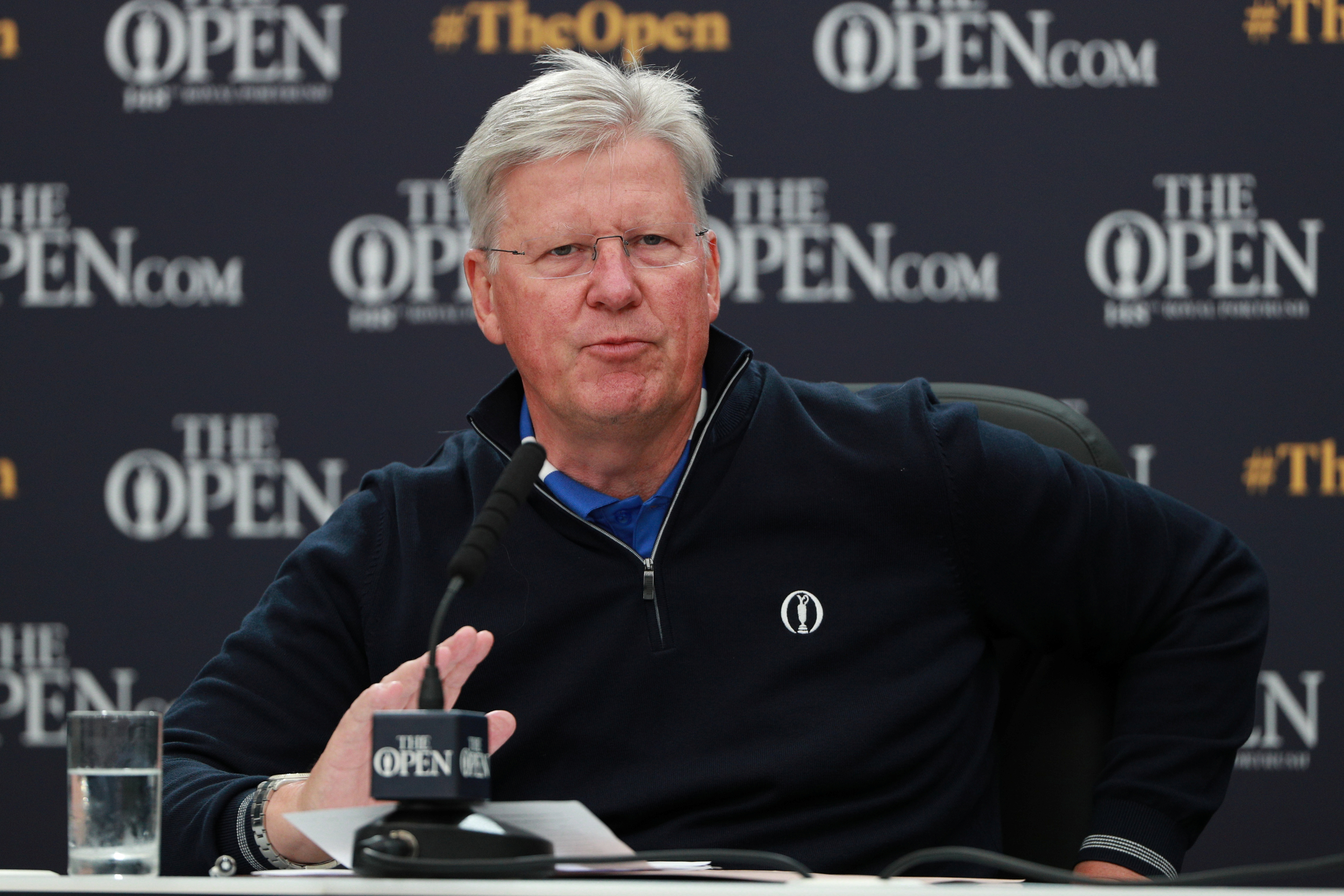 R A Hopeful Of Significant Crowds At Open Championship Reuters