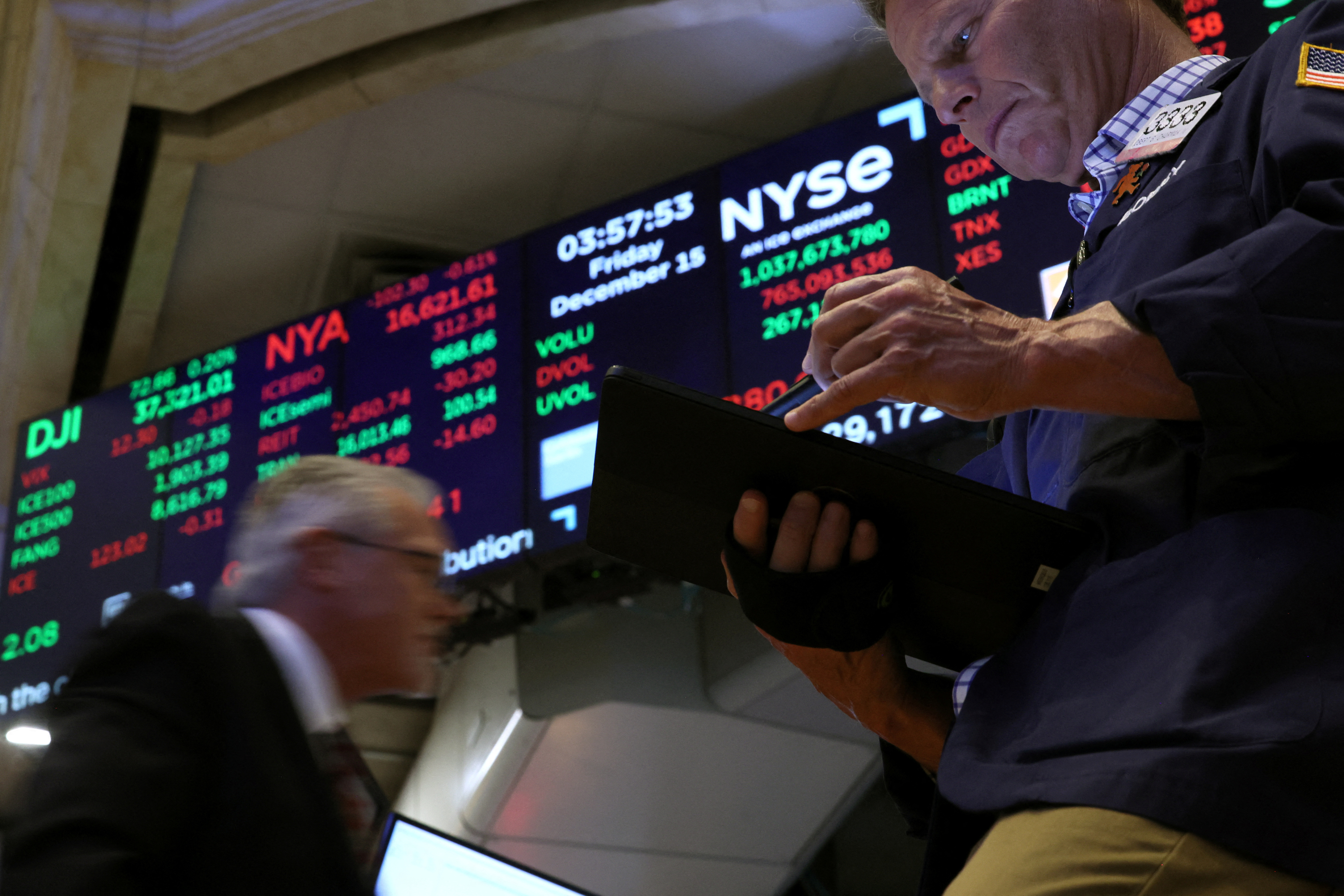 Stock Market Today: Stocks Close Higher in Light Trading
