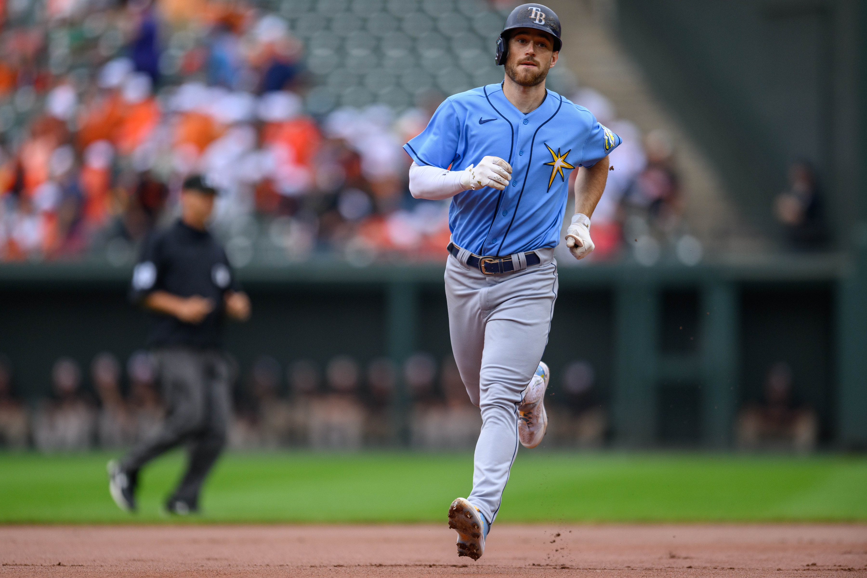 Orioles' win streak halted at 10 games in 5-4 loss to Rays MLB - Bally  Sports