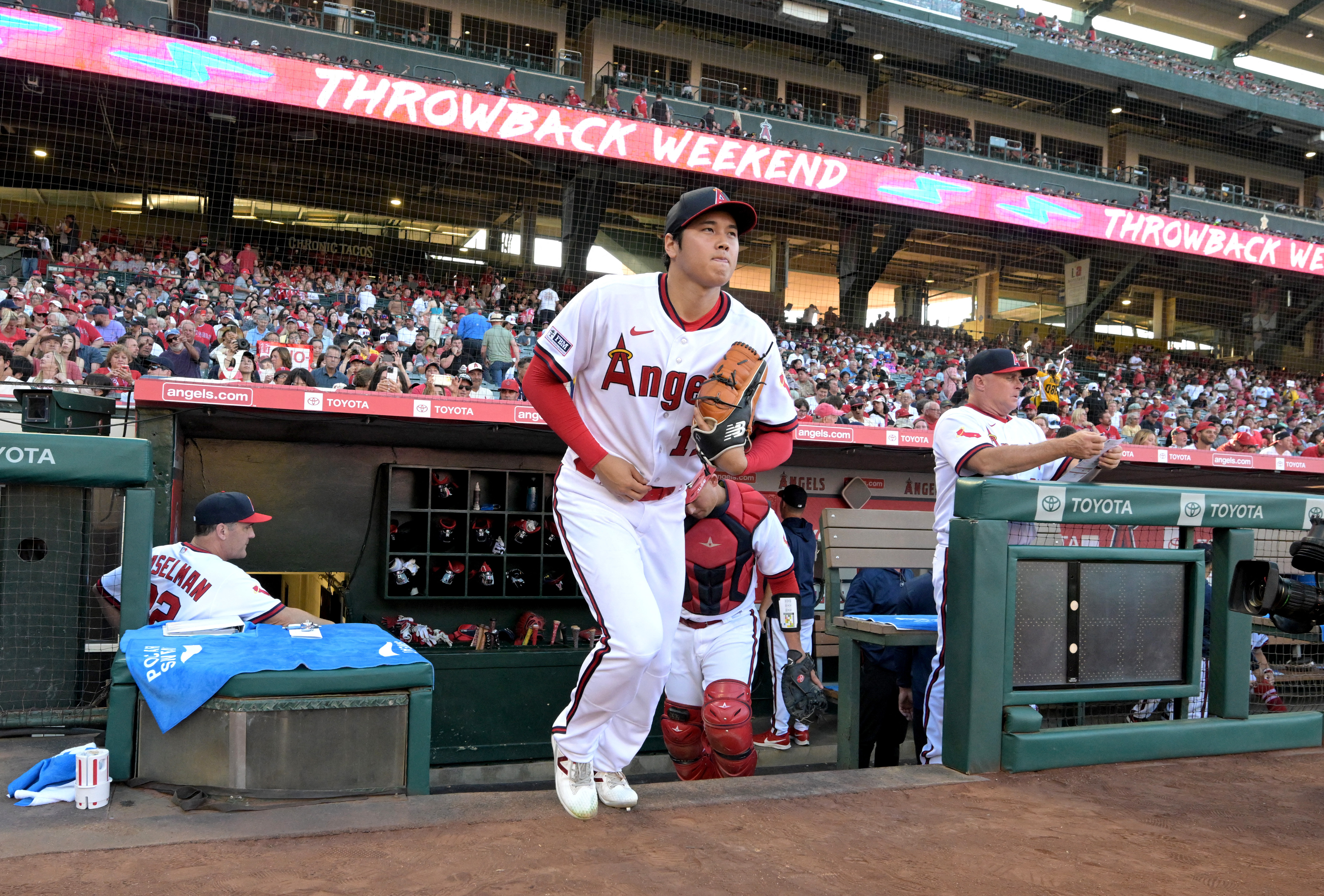 Angels' Shohei Ohtani blasts 36th home run in victory over Pirates – Orange  County Register