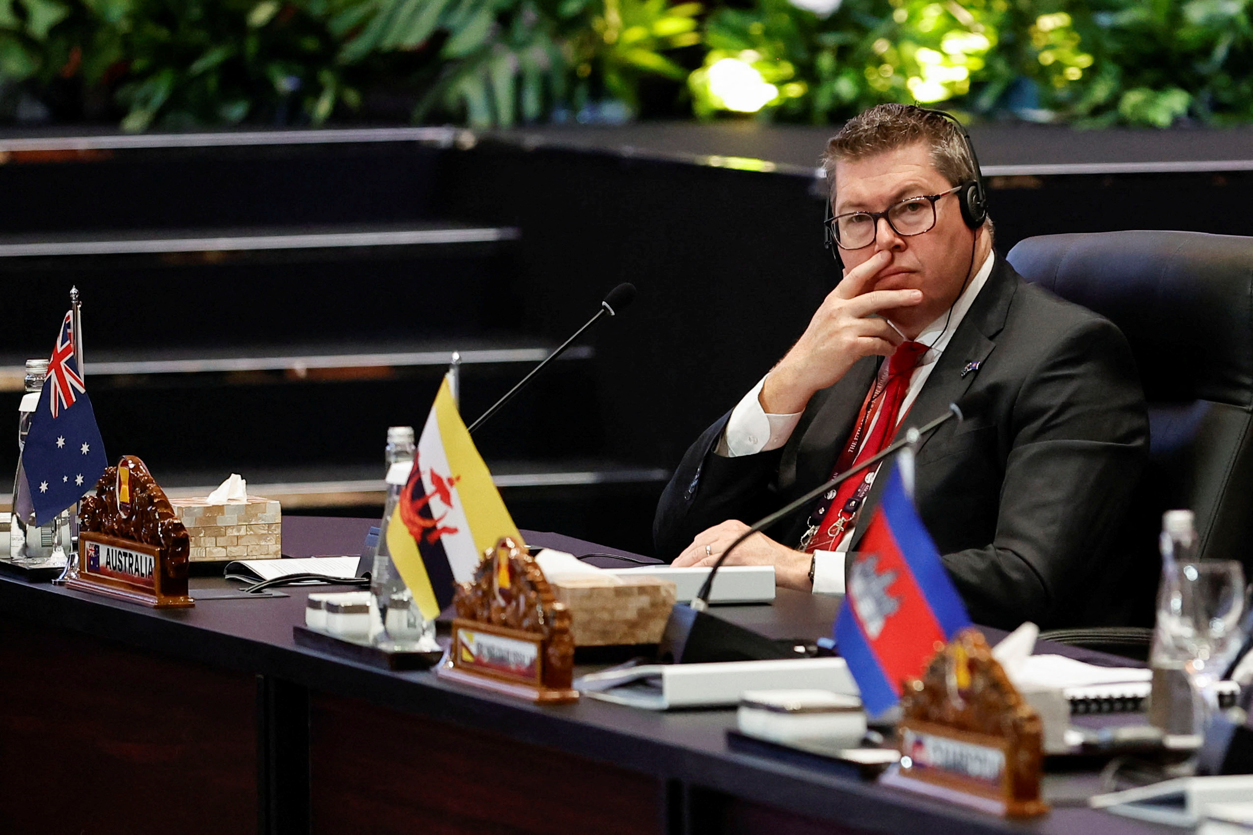 ASEAN Defence Ministers' Meeting Plus in Jakarta