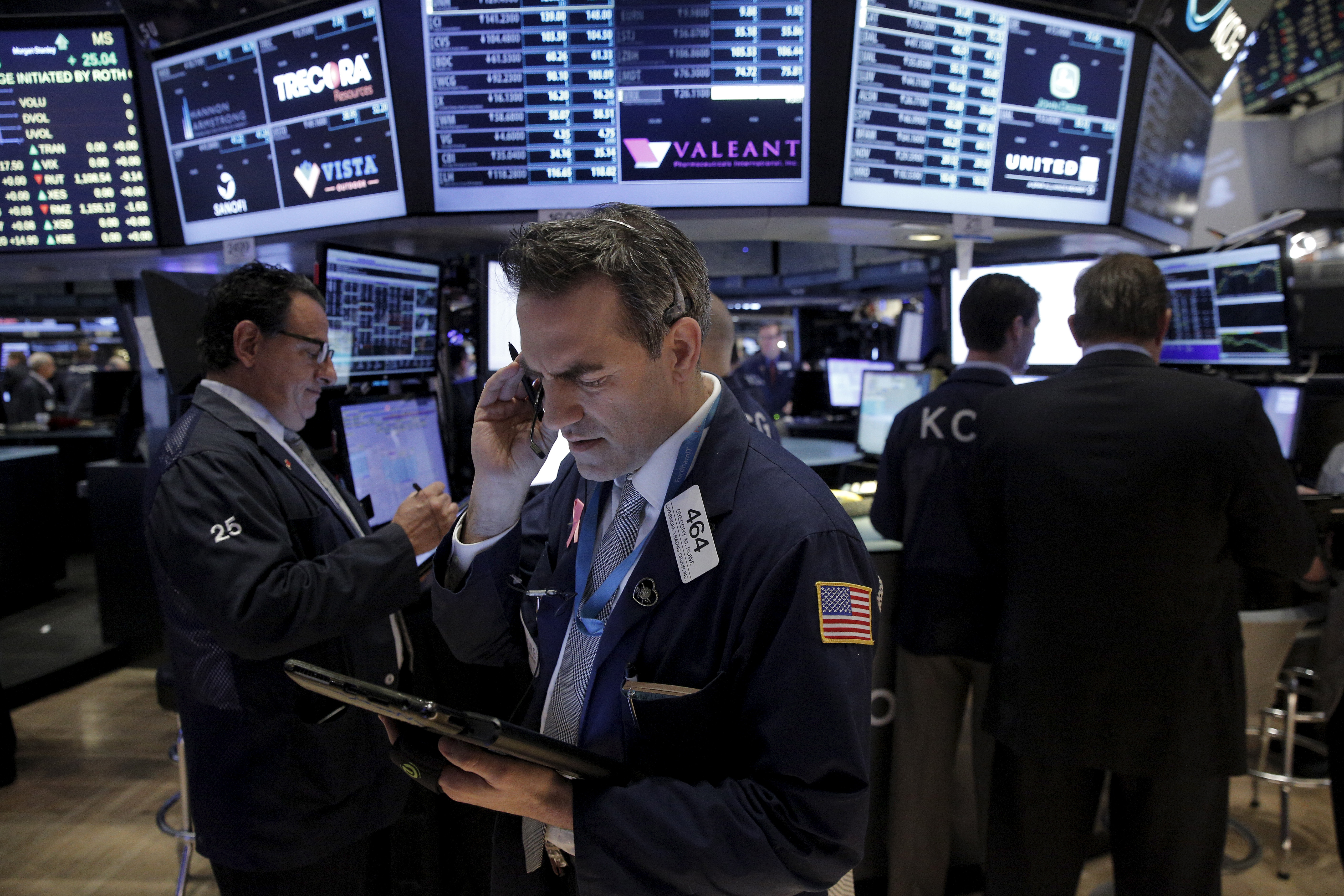 Morning Bid: Odd couple - Surging stocks and gold | Reuters