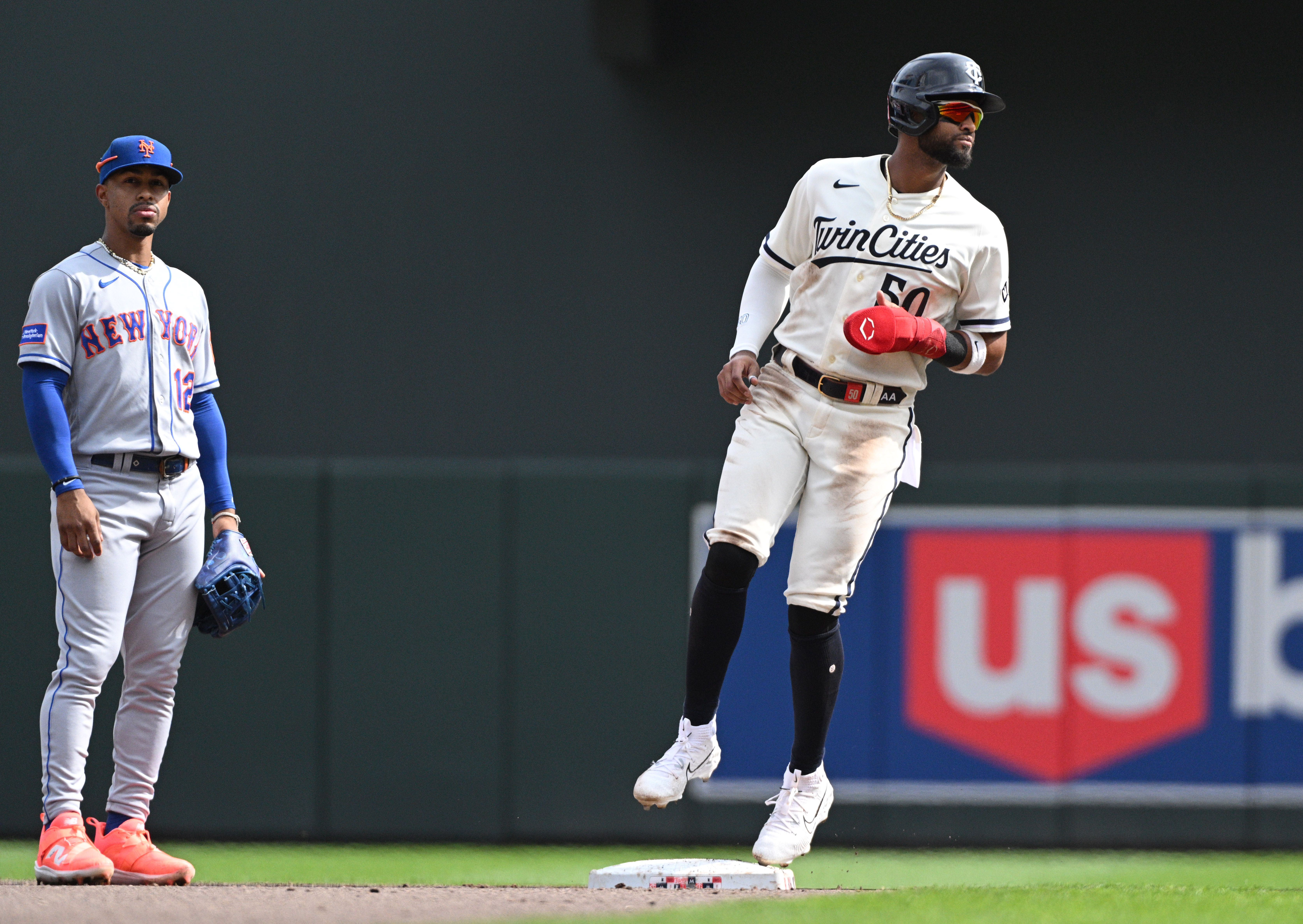 5 Mets pitchers combine for shutout of Twins