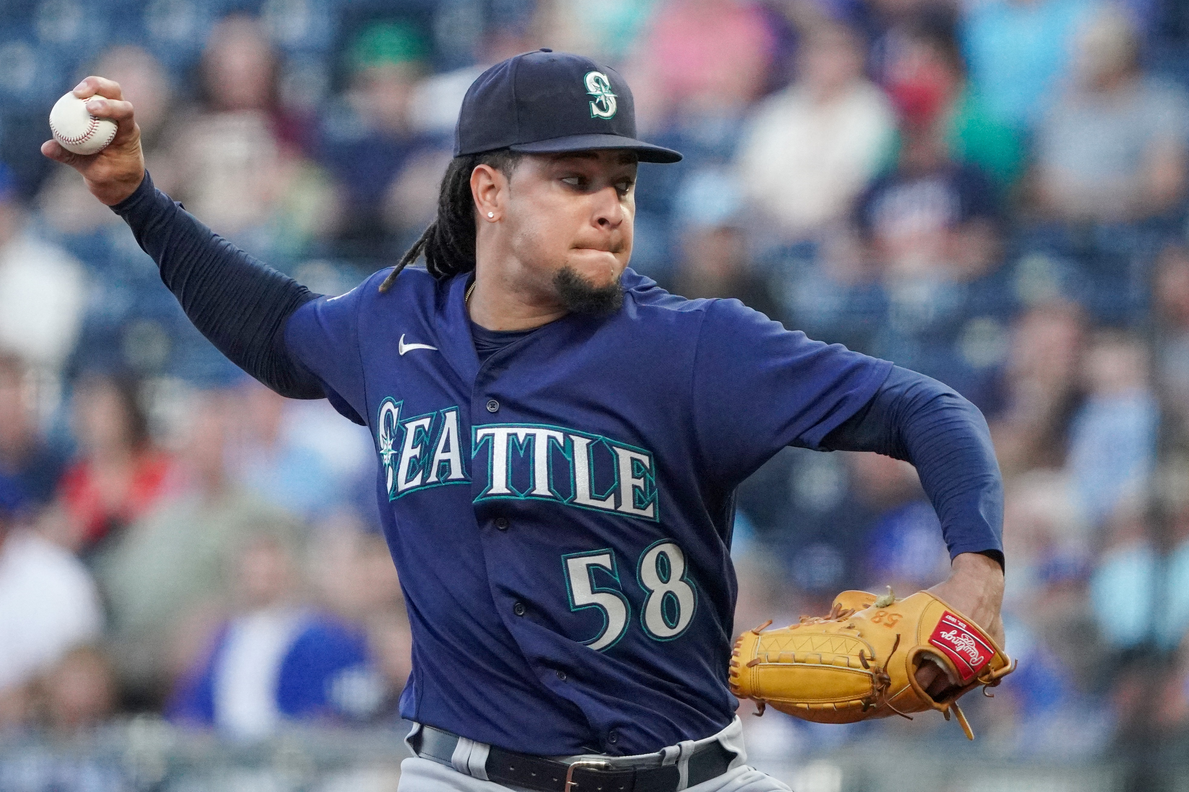 Mariners' Julio Rodriguez Makes MLB History With Surreal Four-Game