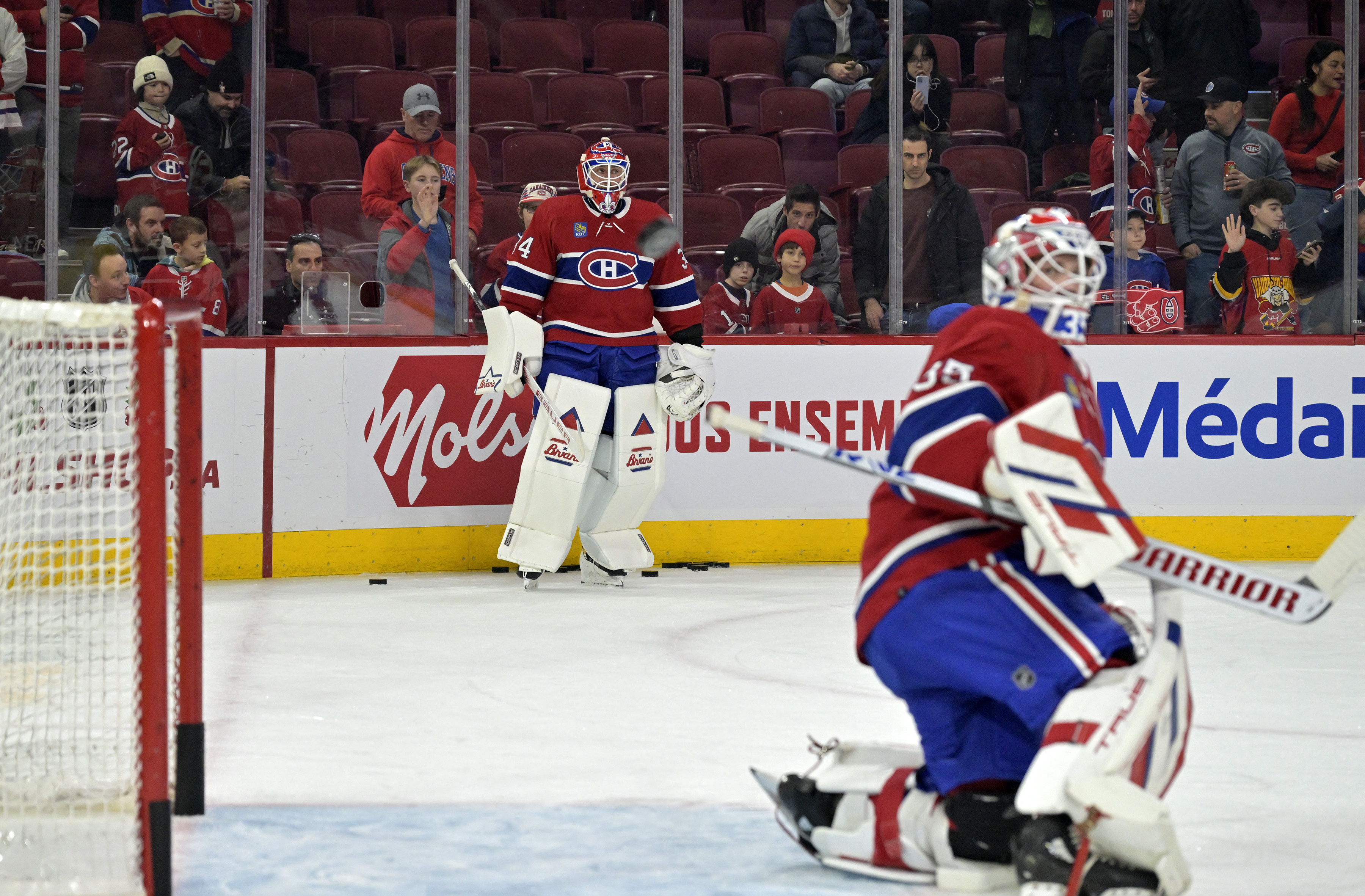 Buy Tickets for Montreal Canadiens NHL Games