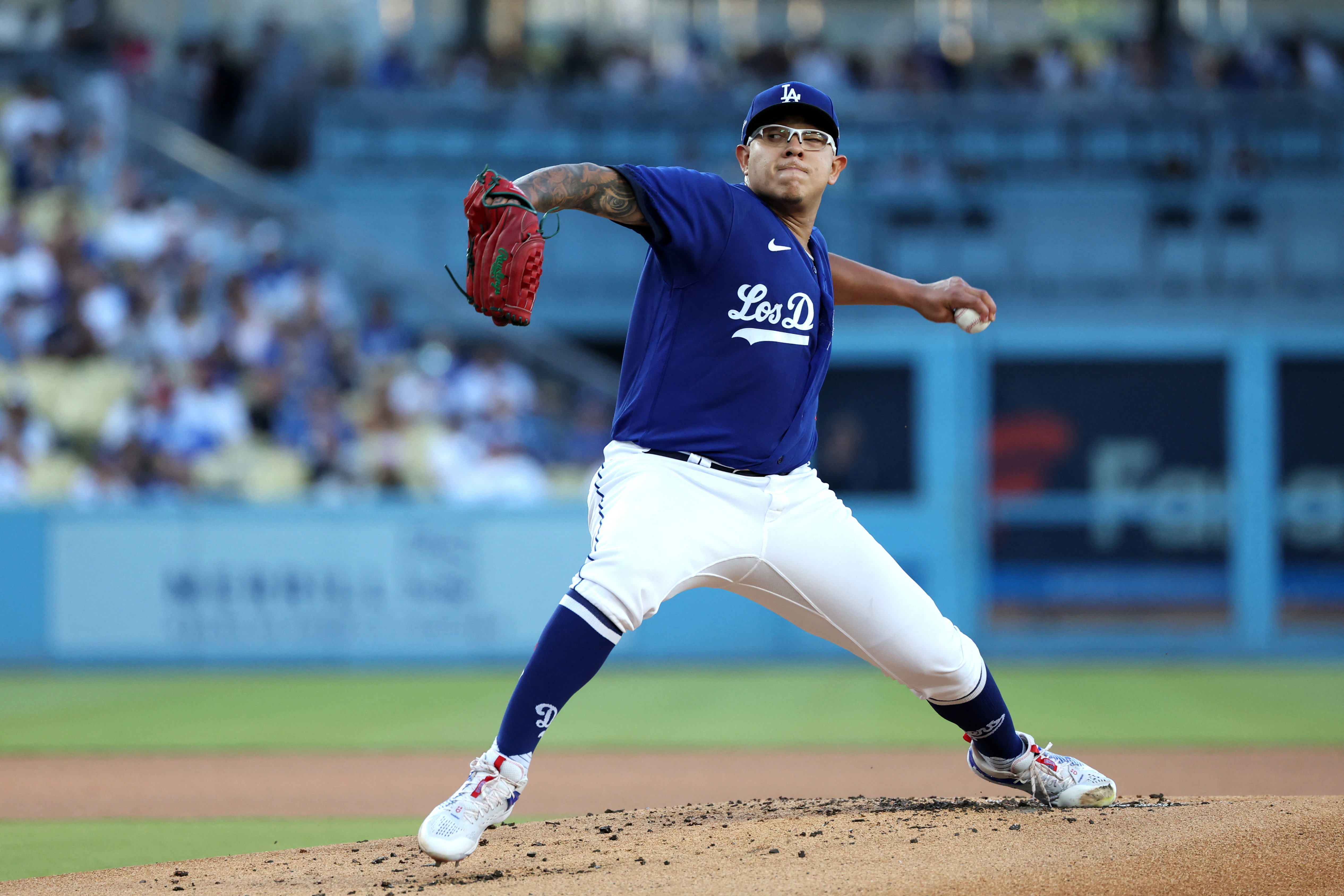 Why are Julio Urias Jerseys never for sale on any legitimate website? :  r/Dodgers
