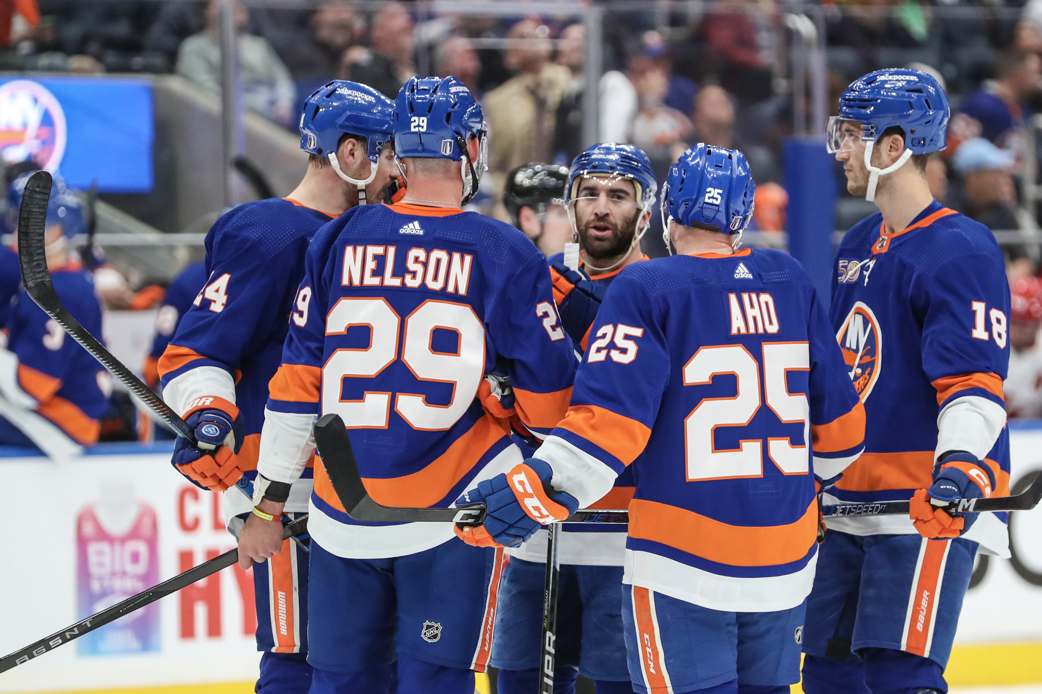 New York Islanders on X: YOUR NEW YORK ISLANDERS ARE HEADED TO THE STANLEY  CUP PLAYOFFS!!!!!!!!!!!!!!!!  / X