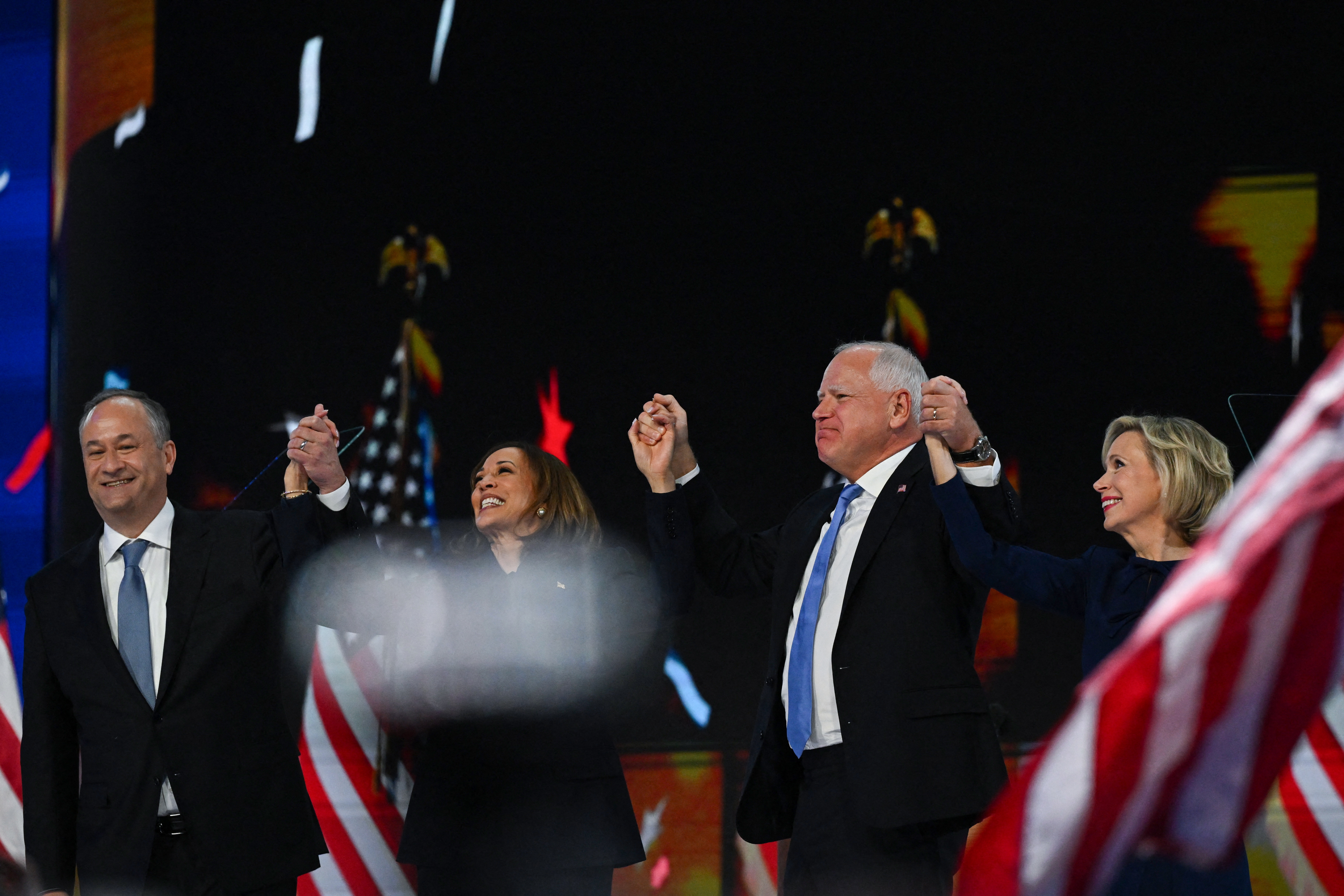 Democratic National Convention (DNC) in Chicago