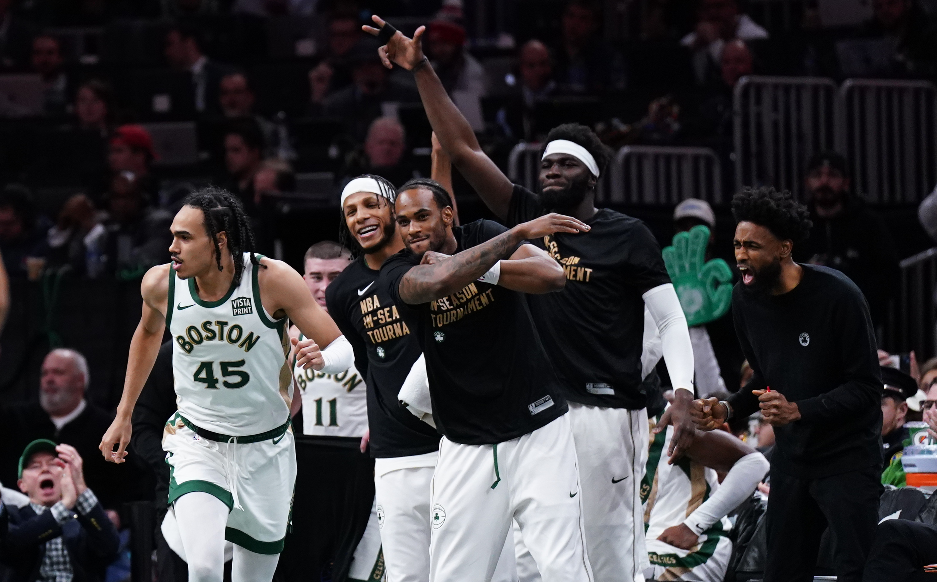 Celtics take care of Bulls, win East Group C | Reuters