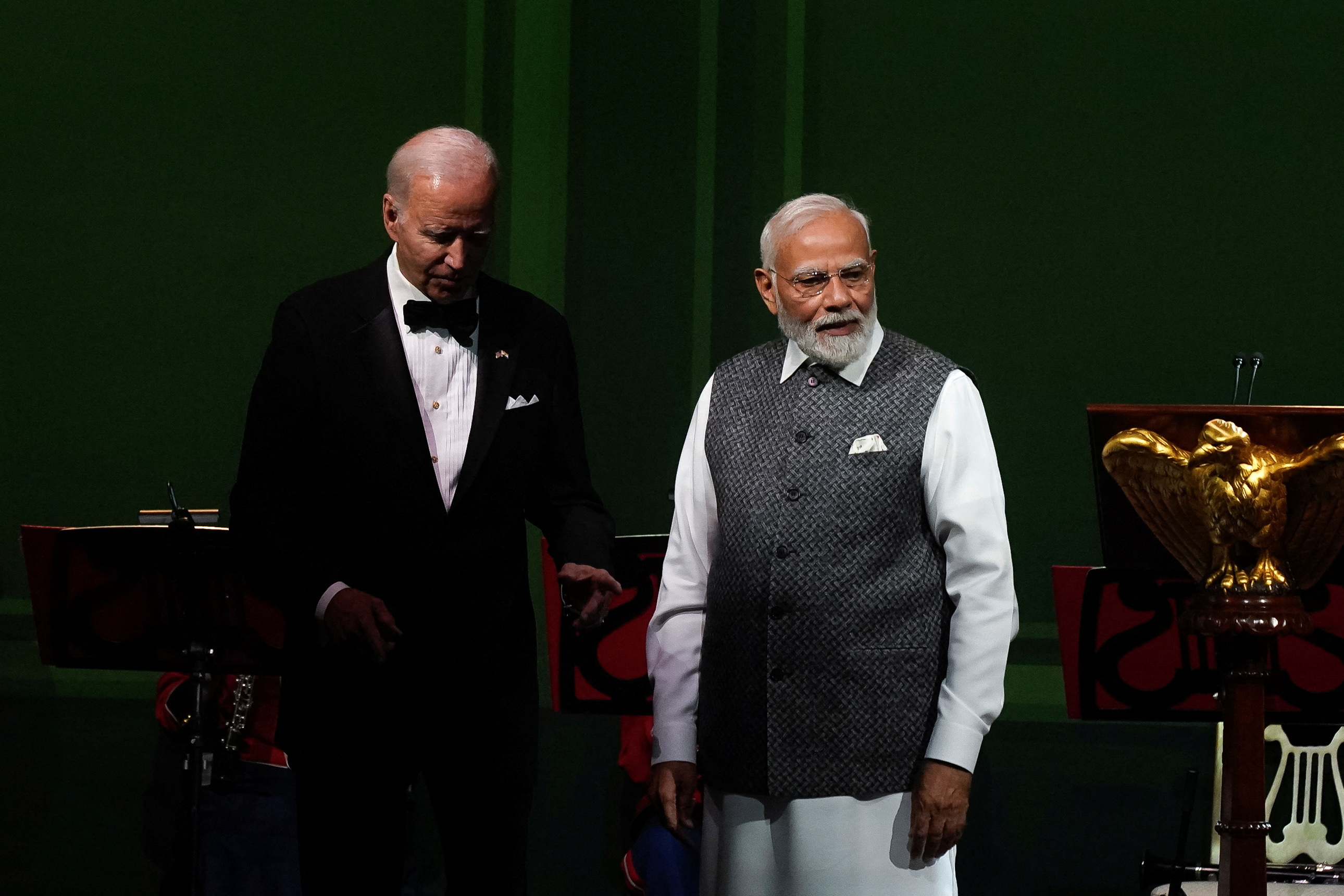 Business tycoons stunned by PM Modi's speech at Washington DC's