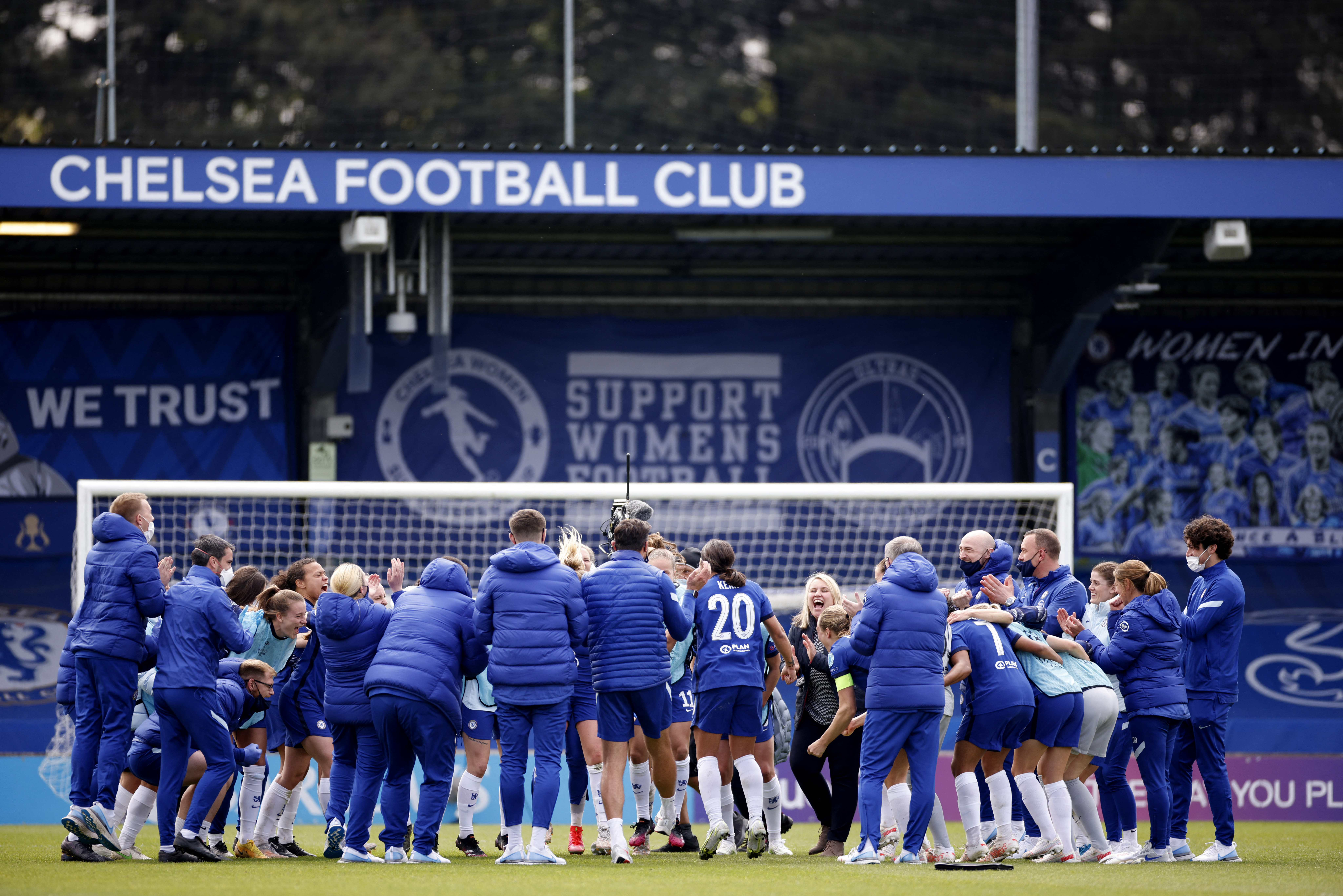 chelsea s wsl clash with west ham called off due to covid 19 reuters chelsea s wsl clash with west ham called off due to covid 19 reuters
