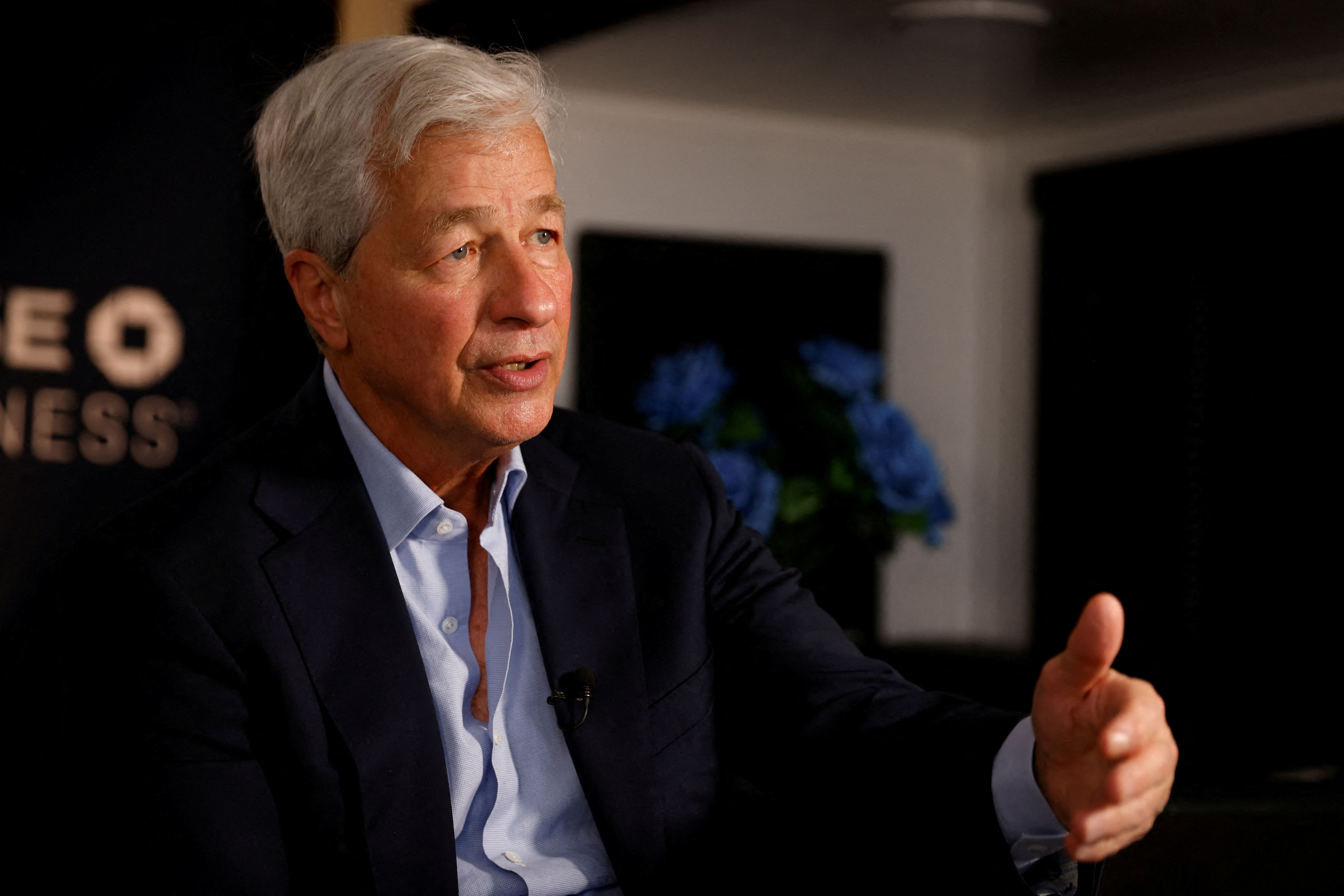 JPMorgan’s Dimon says the US banking crisis is not over, sees long-term consequences