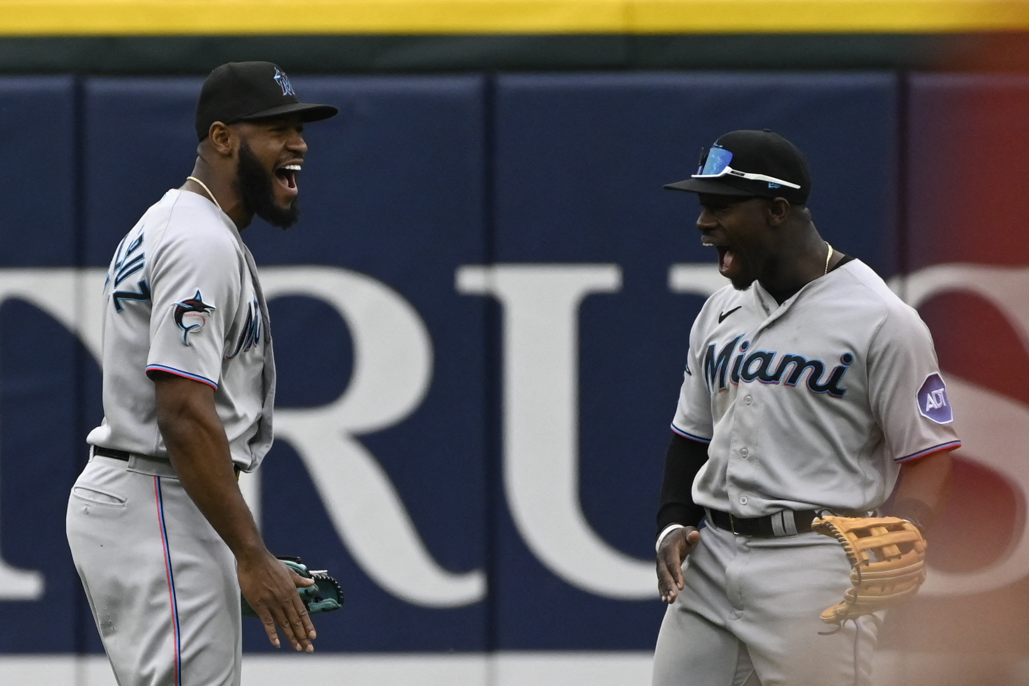 Marlins storm back with three-run ninth to topple White Sox