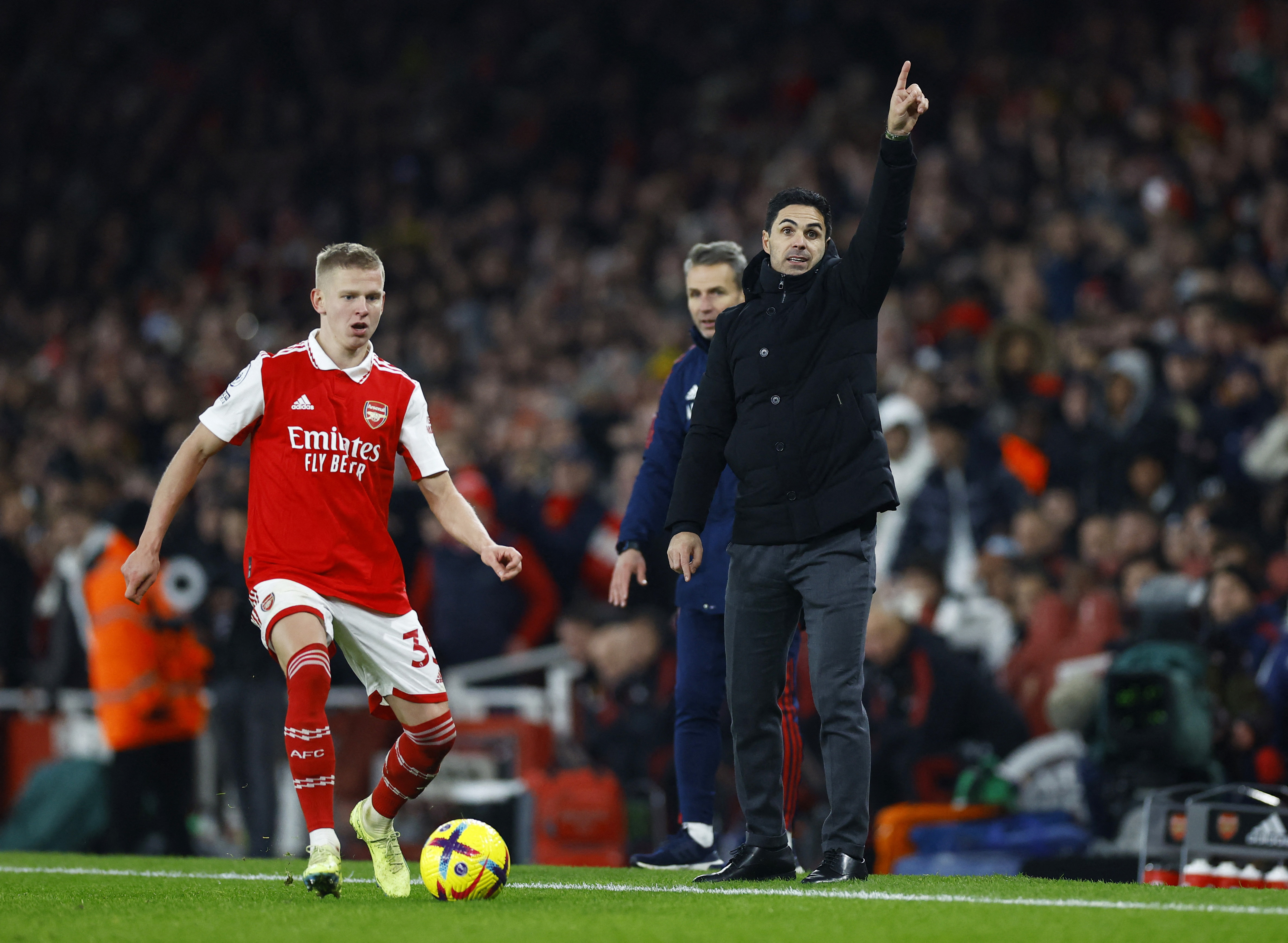 Premier League - Arsenal v Manchester United