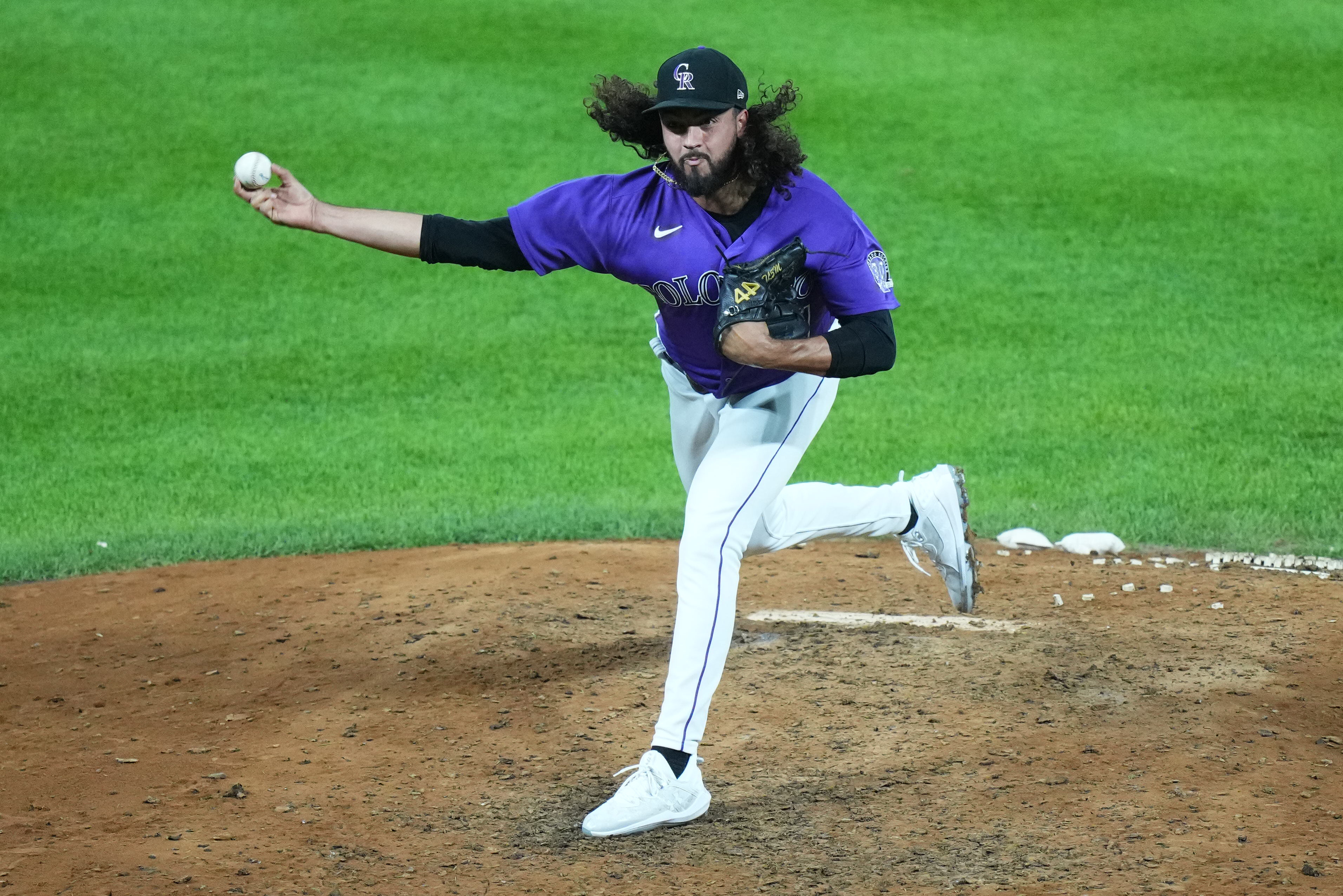 Charlie Blackmon's ninth-inning RBI triple lifts Rockies over Cubs –  Boulder Daily Camera