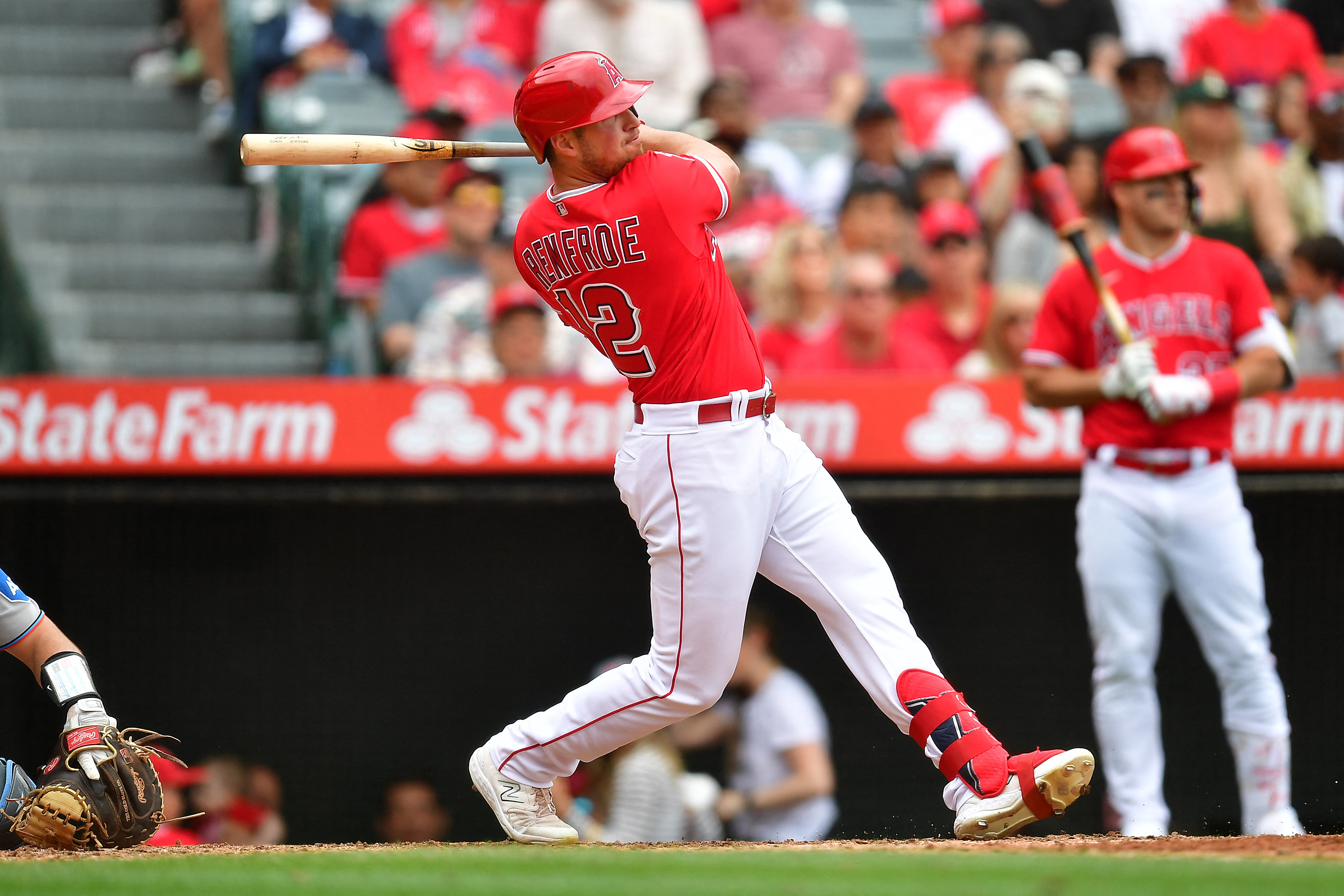 Nick Fortes, Eury Pérez lead Marlins past Angels 2-0 for series sweep - The  San Diego Union-Tribune