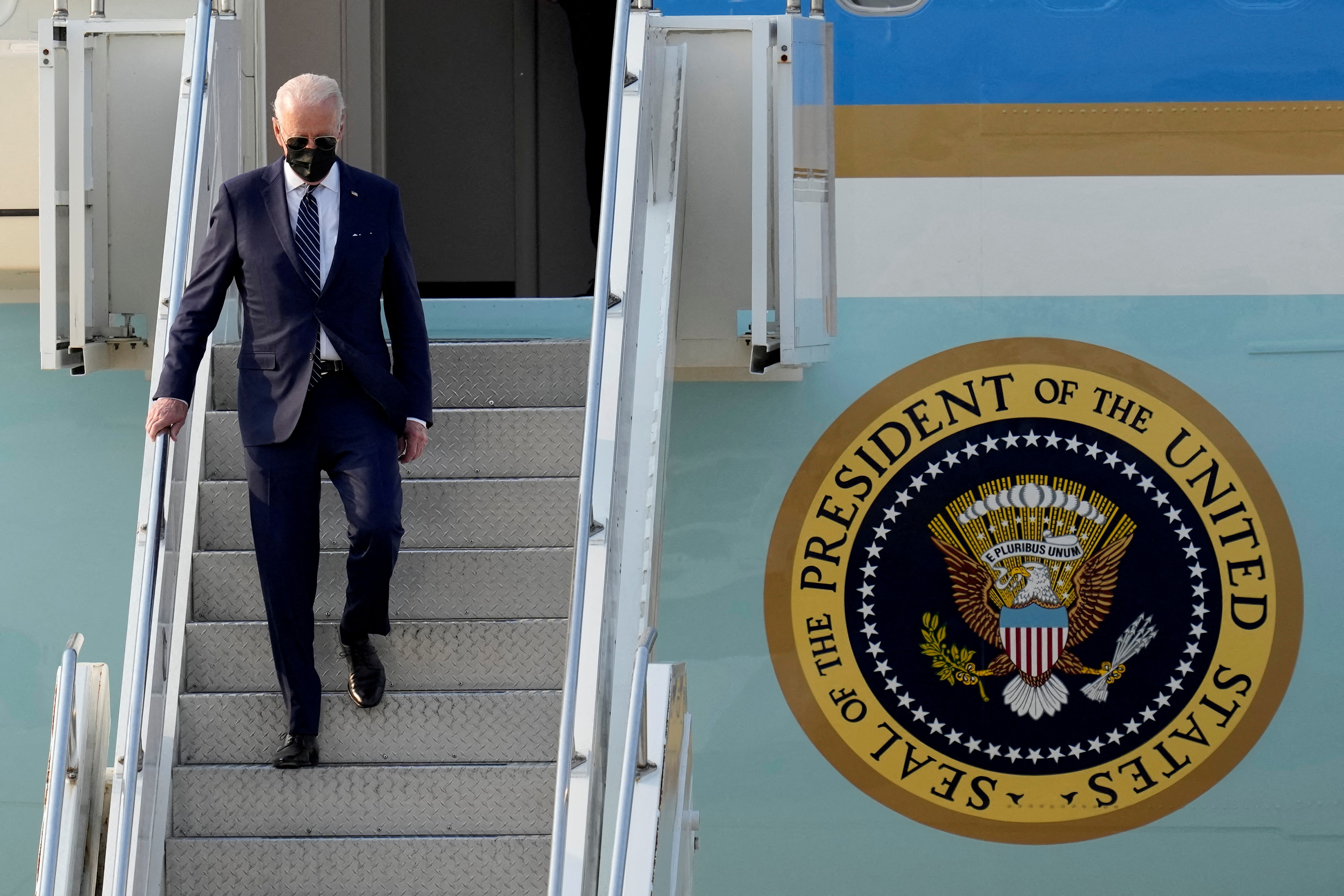 President Biden’s Secret Service Agents Sent Home After Drunken Assault Report in South Korea