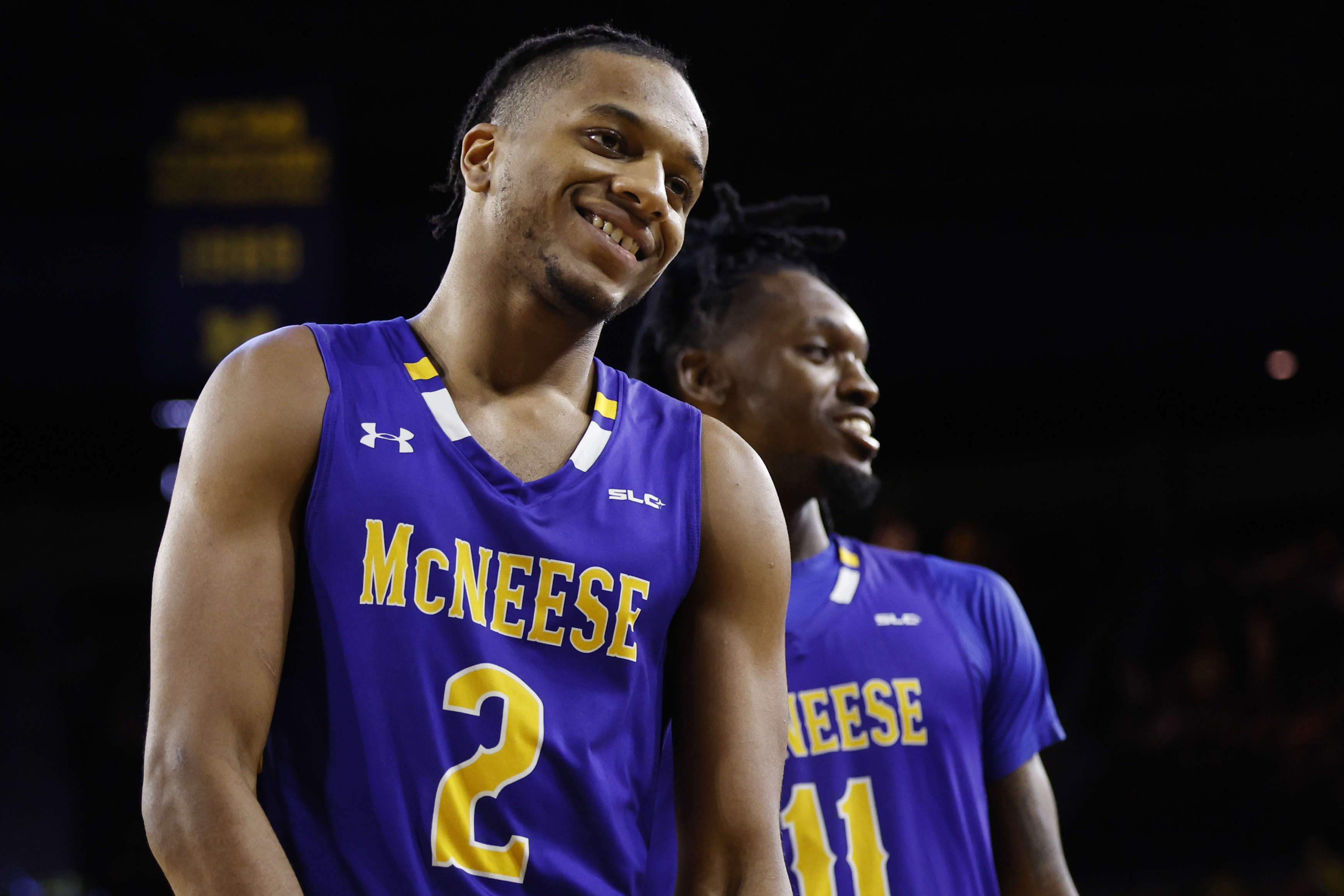 McNeese rolls to upset victory over Michigan | Reuters