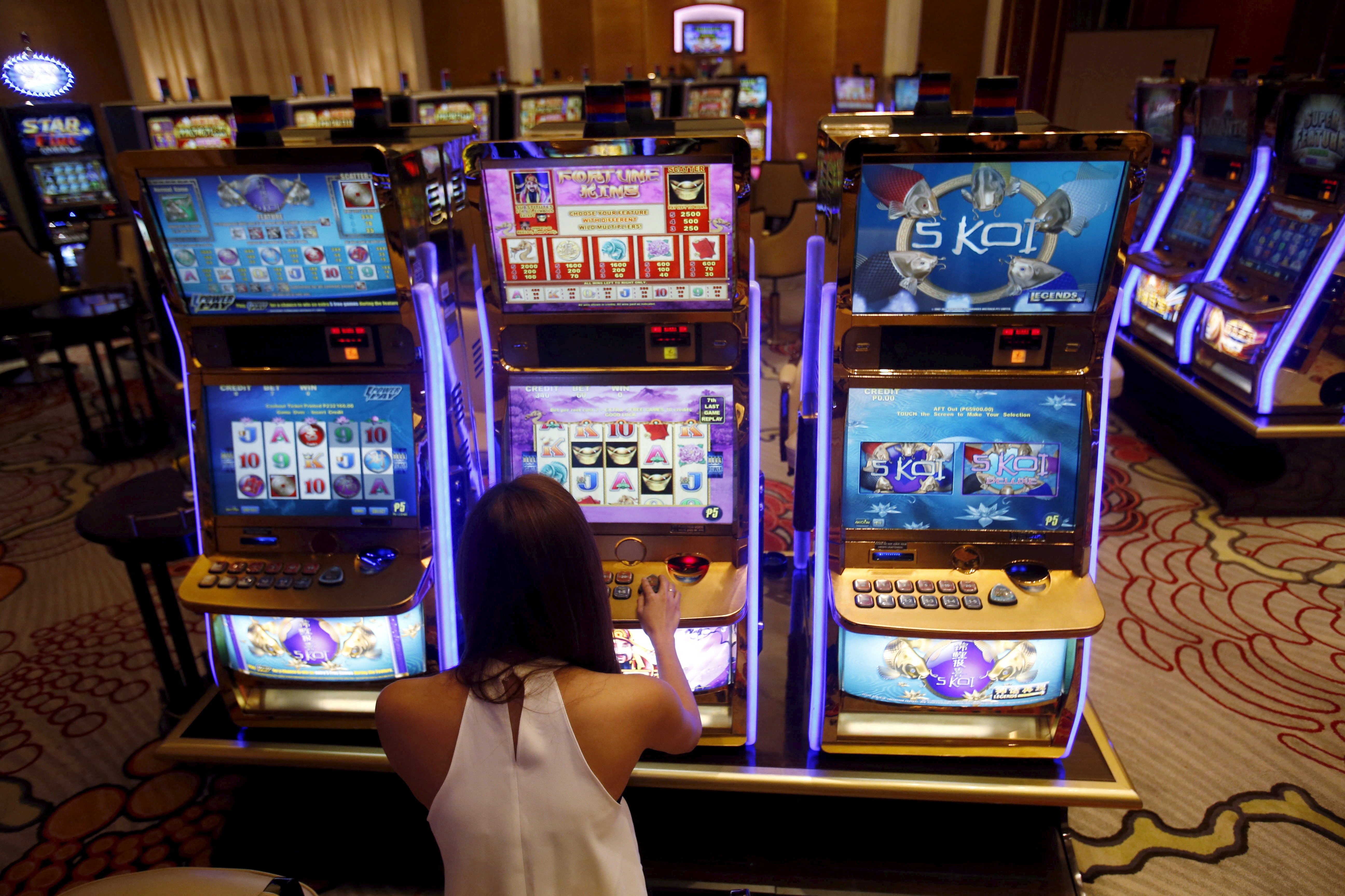 Gambling in the Philippines