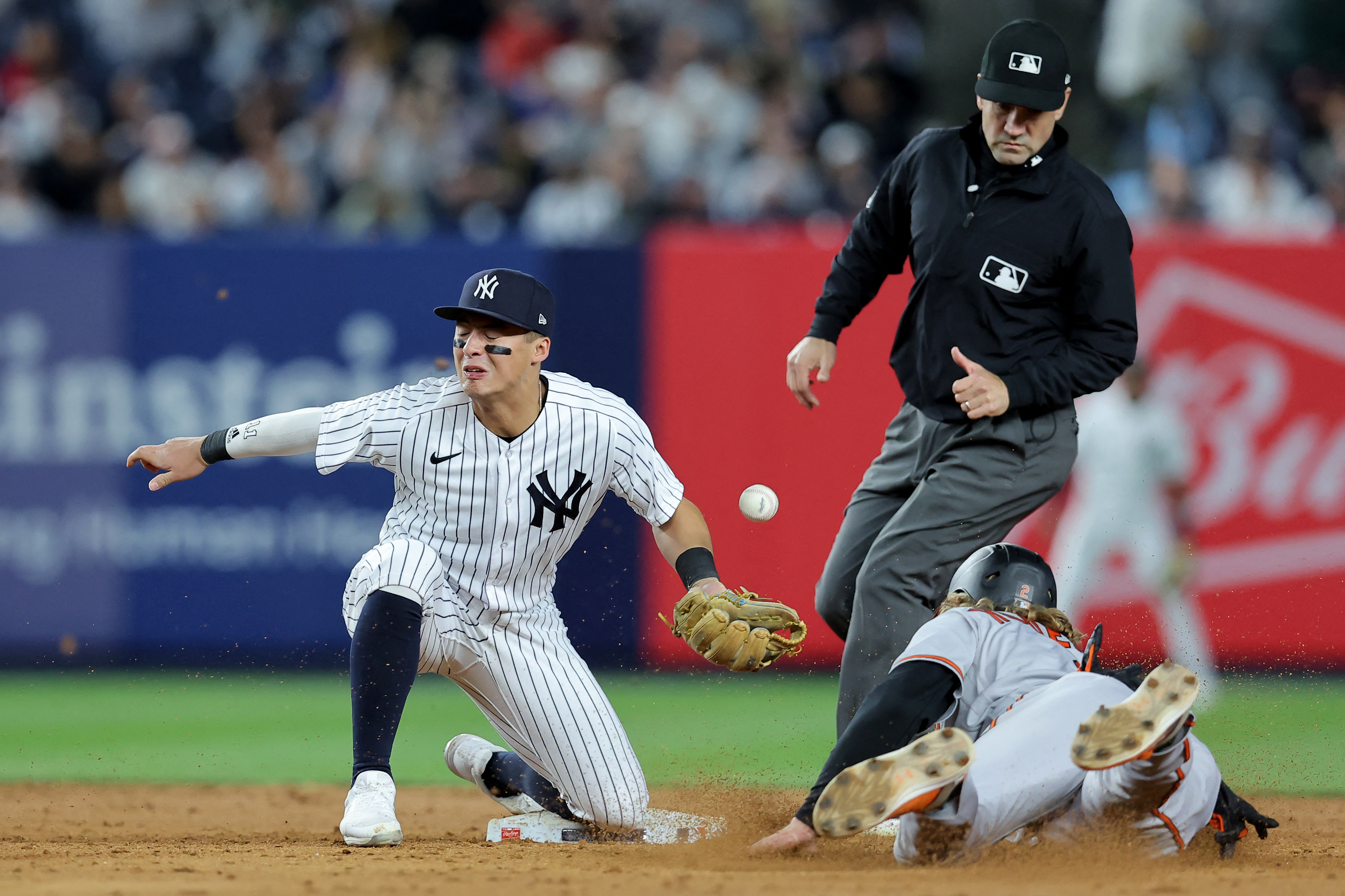 Kyle Gibson, surging Orioles shut down Yankees