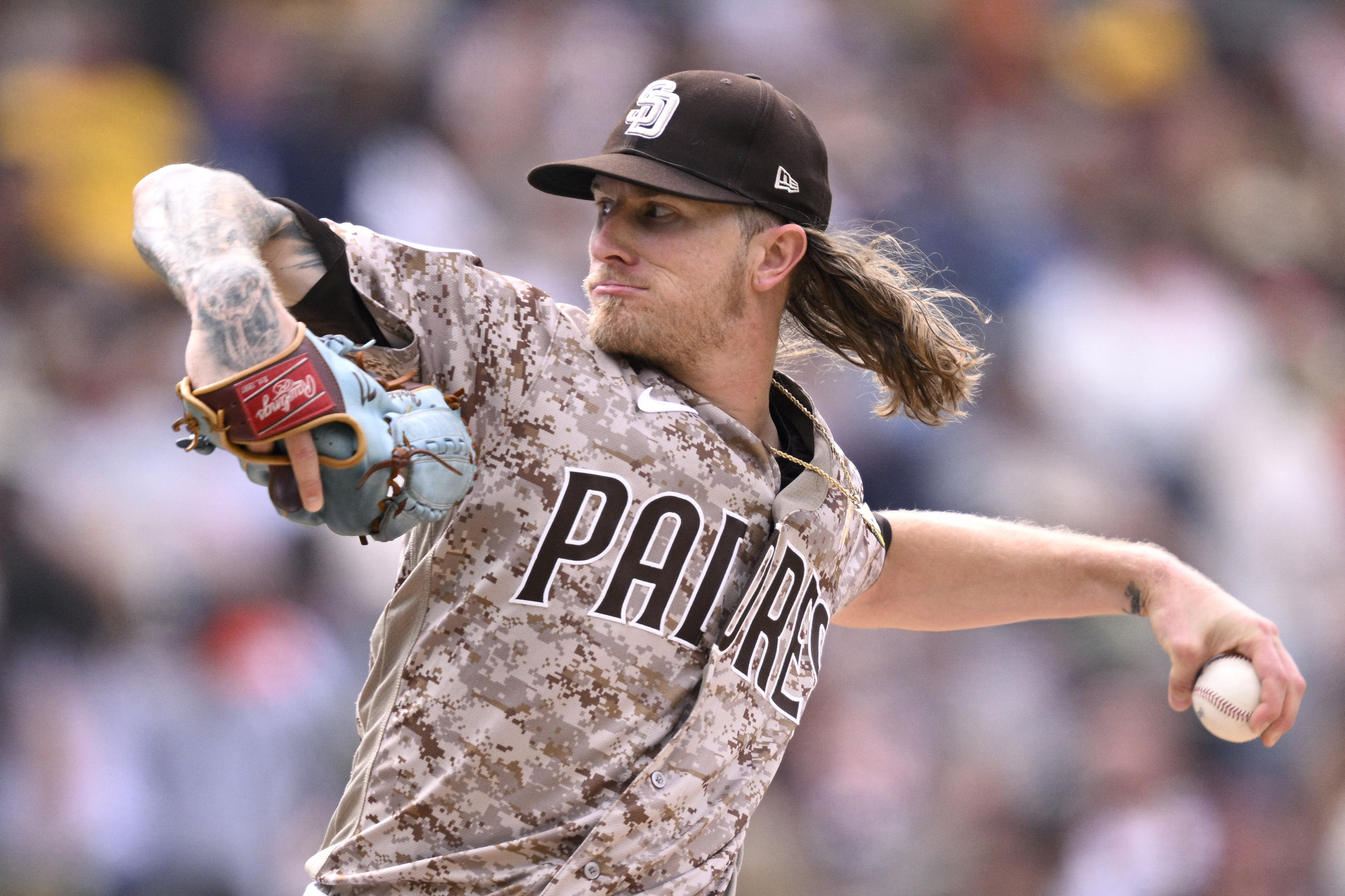 Juan Soto homers in 3rd straight game and the Padres beat the Giants a 3rd  straight time, 4-0