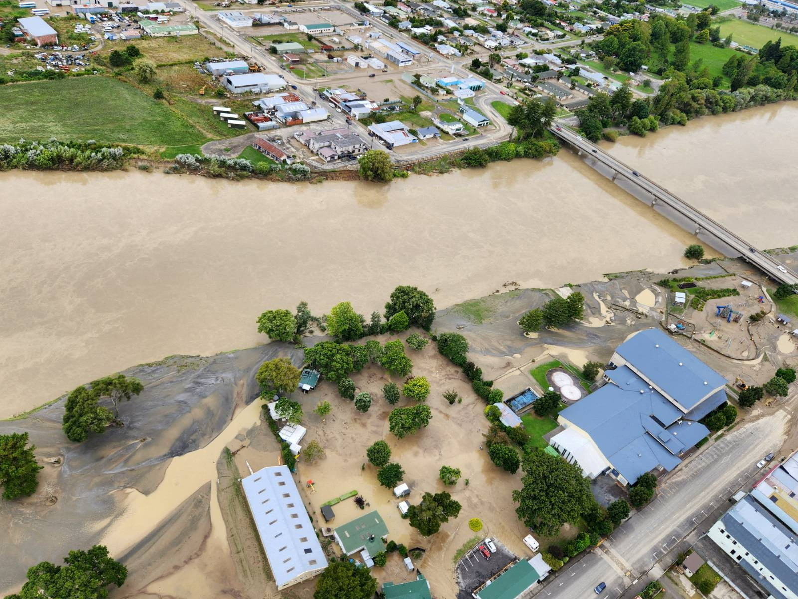 New Zealand Police Still Seeking 23 People After Cyclone Gabrielle   T4VK72PZZZKRLEJE5U5ST55F6E 