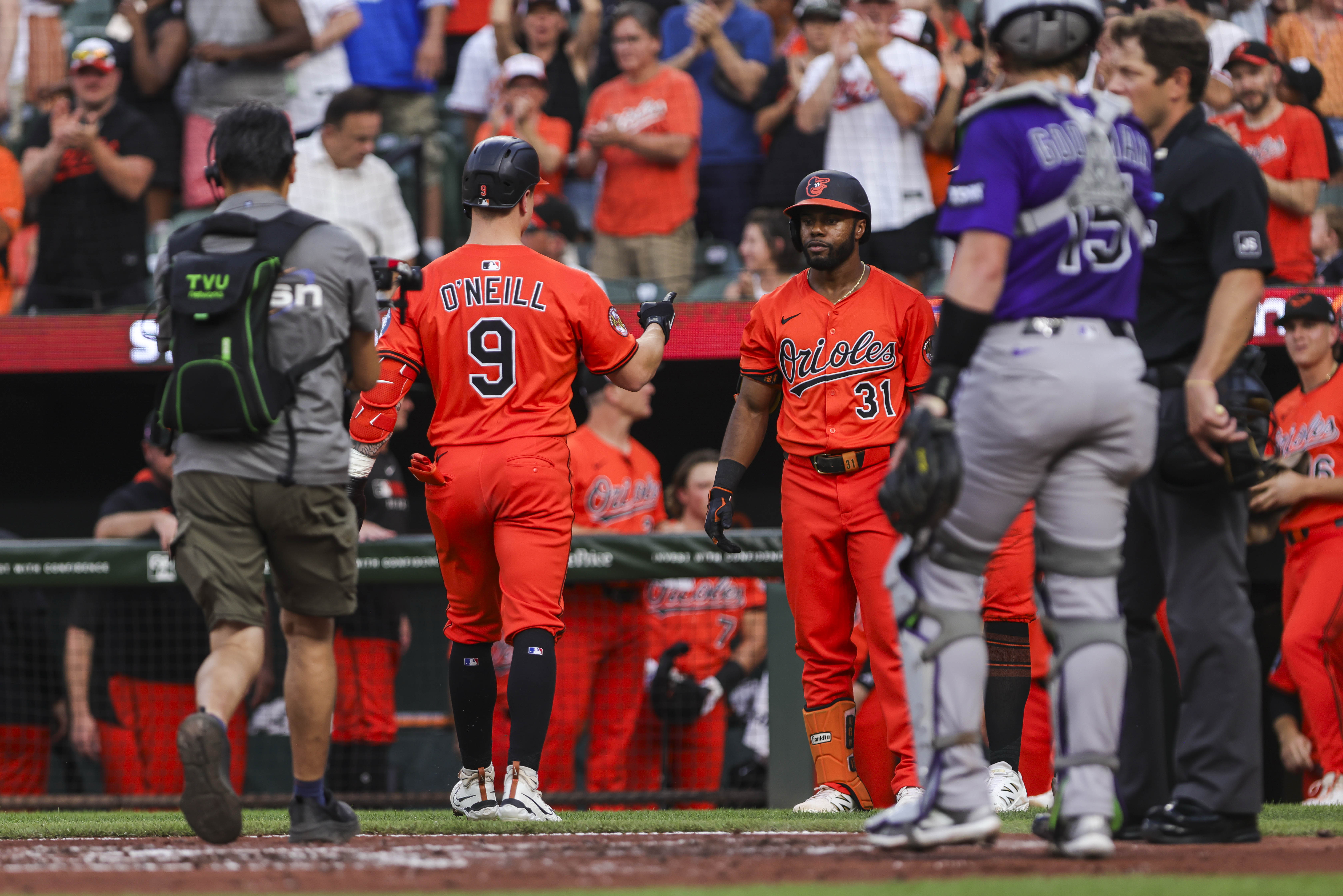 Orioles deliver 18-0 thumping to lowly Rockies | Reuters