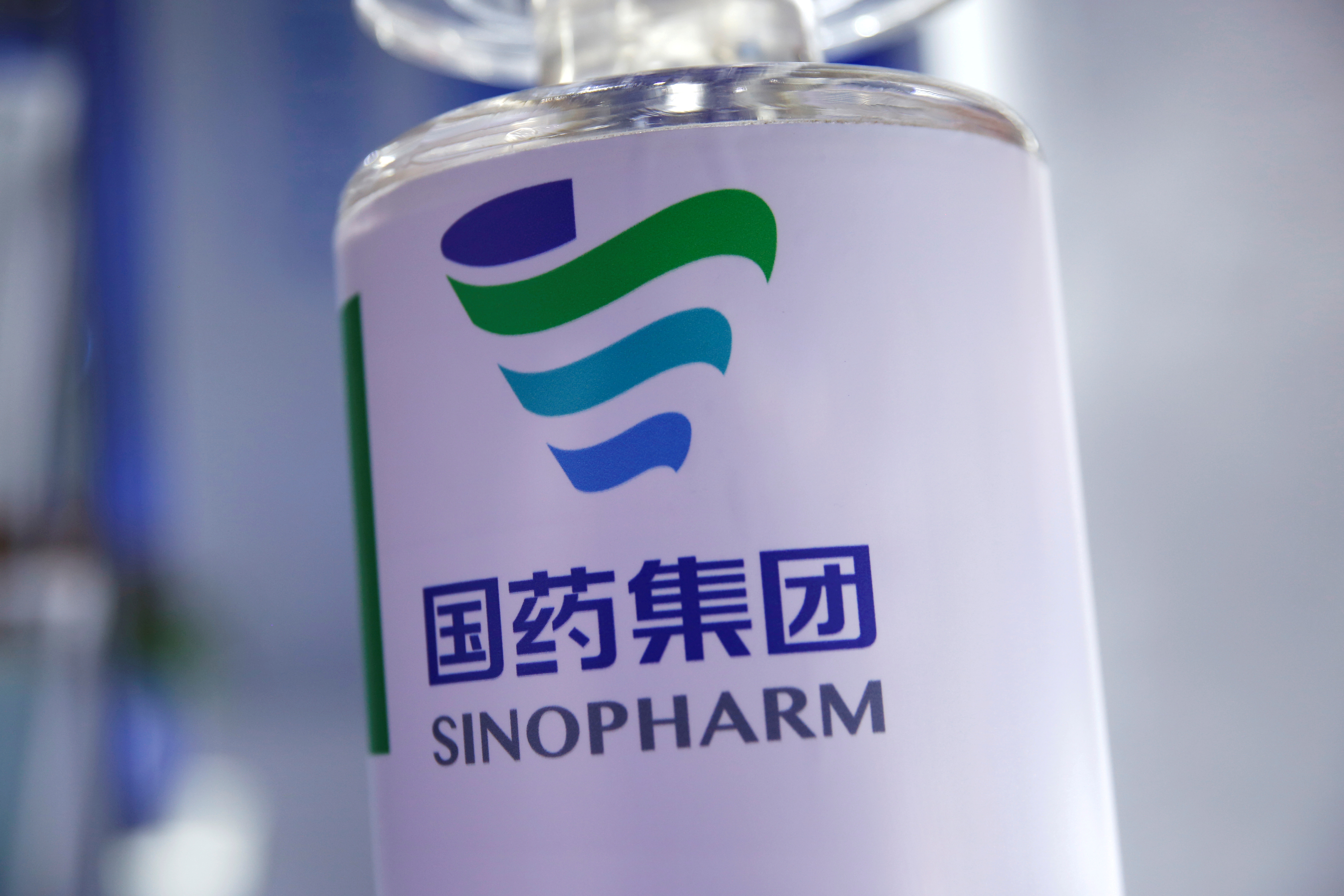 Is Sinopharm vaccine approved in Thailand?