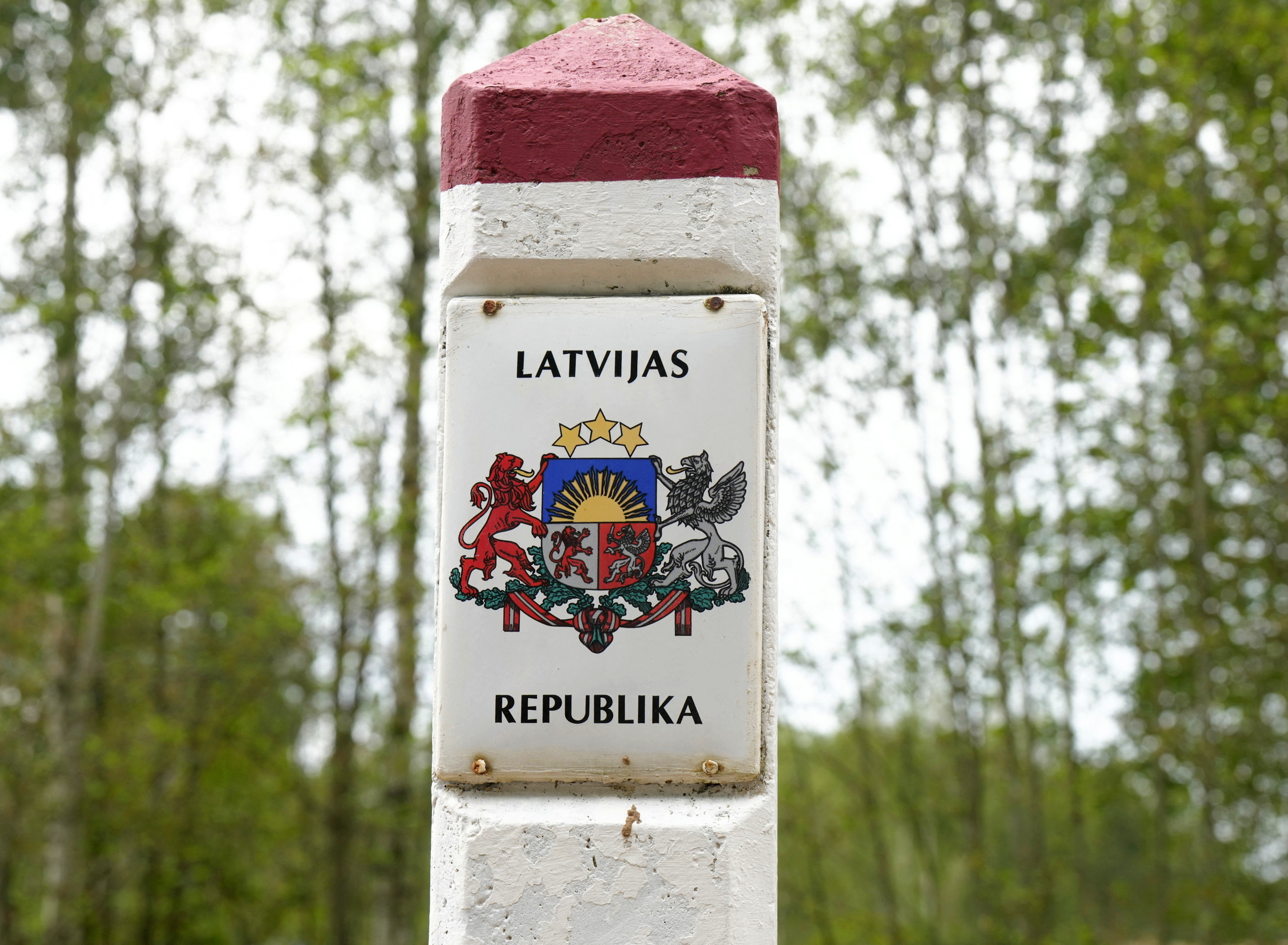 Latvia bans entry for Belarus passenger cars | Reuters