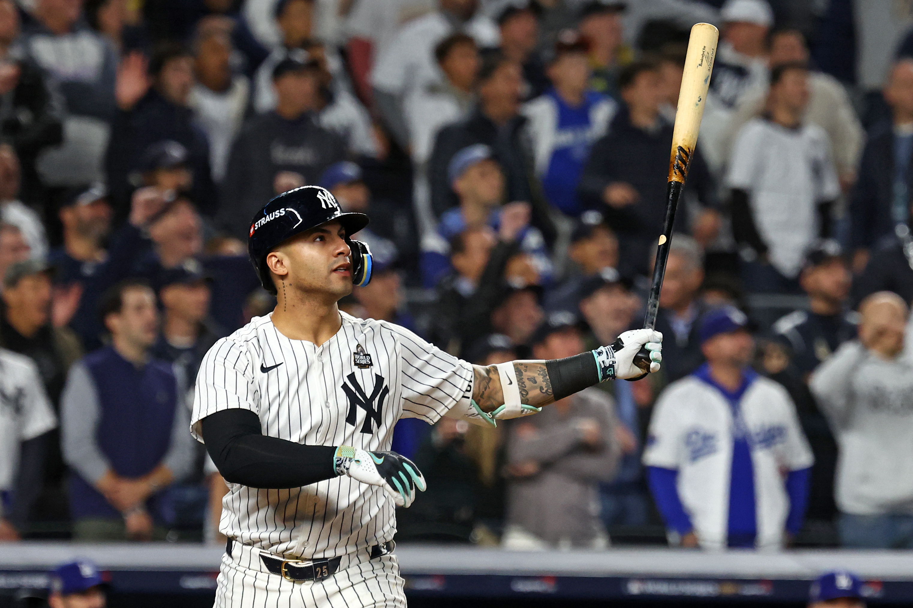 Tigers sign two-time All-Star Gleyber Torres for 2025 | Reuters