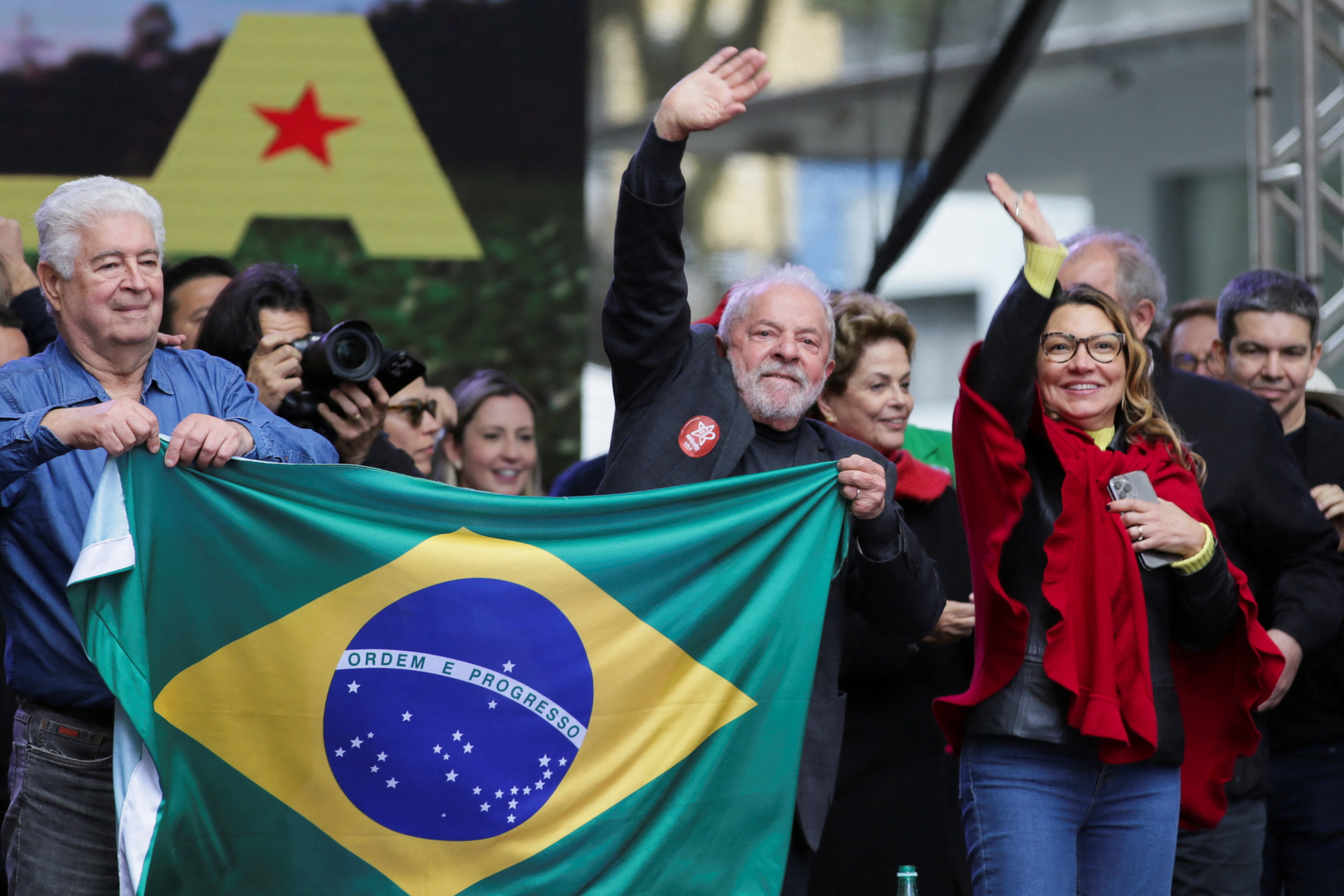 Five Questions about Brazil's Upcoming Presidential Election