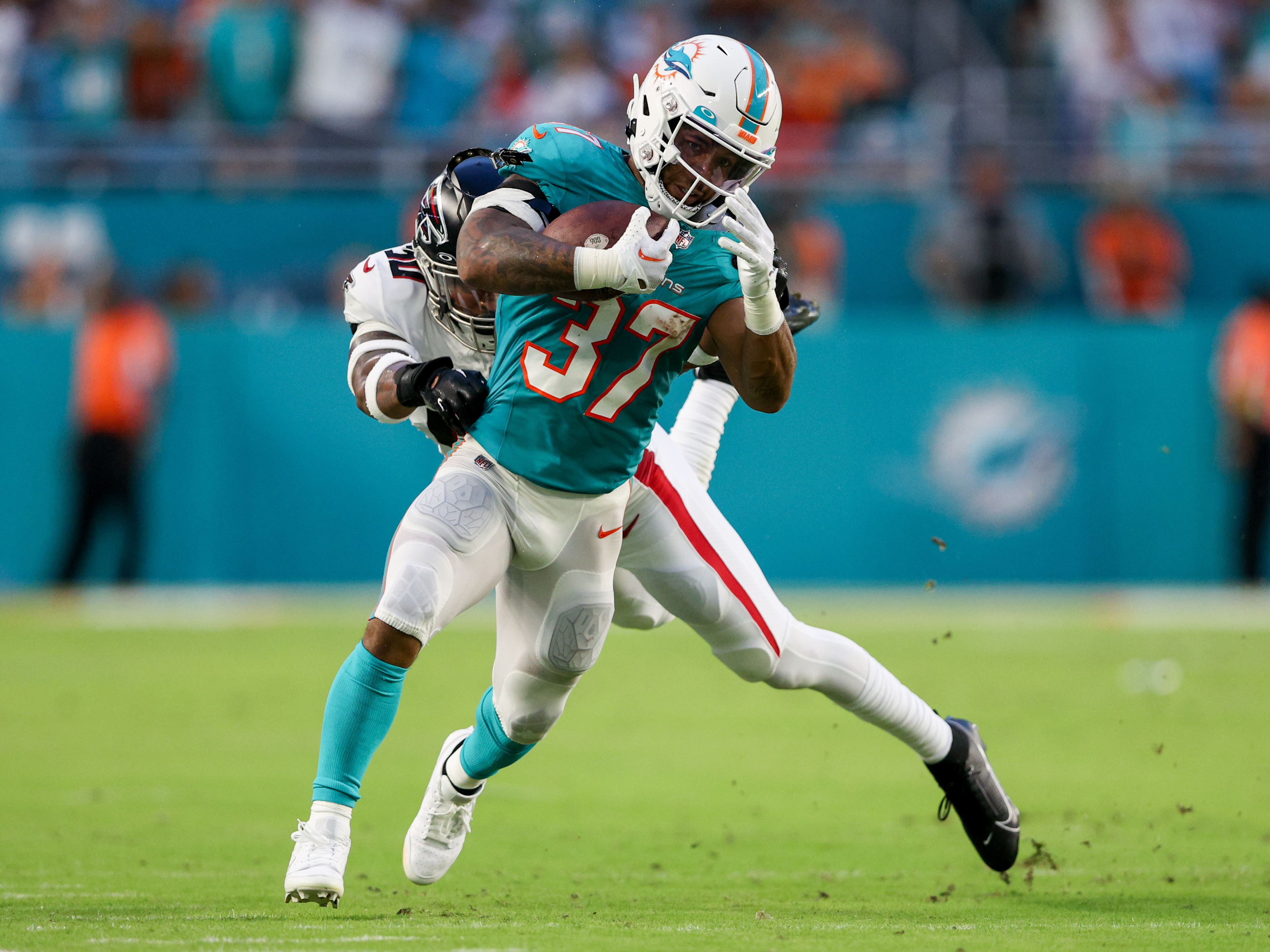 Falcons at Dolphins 2021 Preseason Week 2: How to watch online