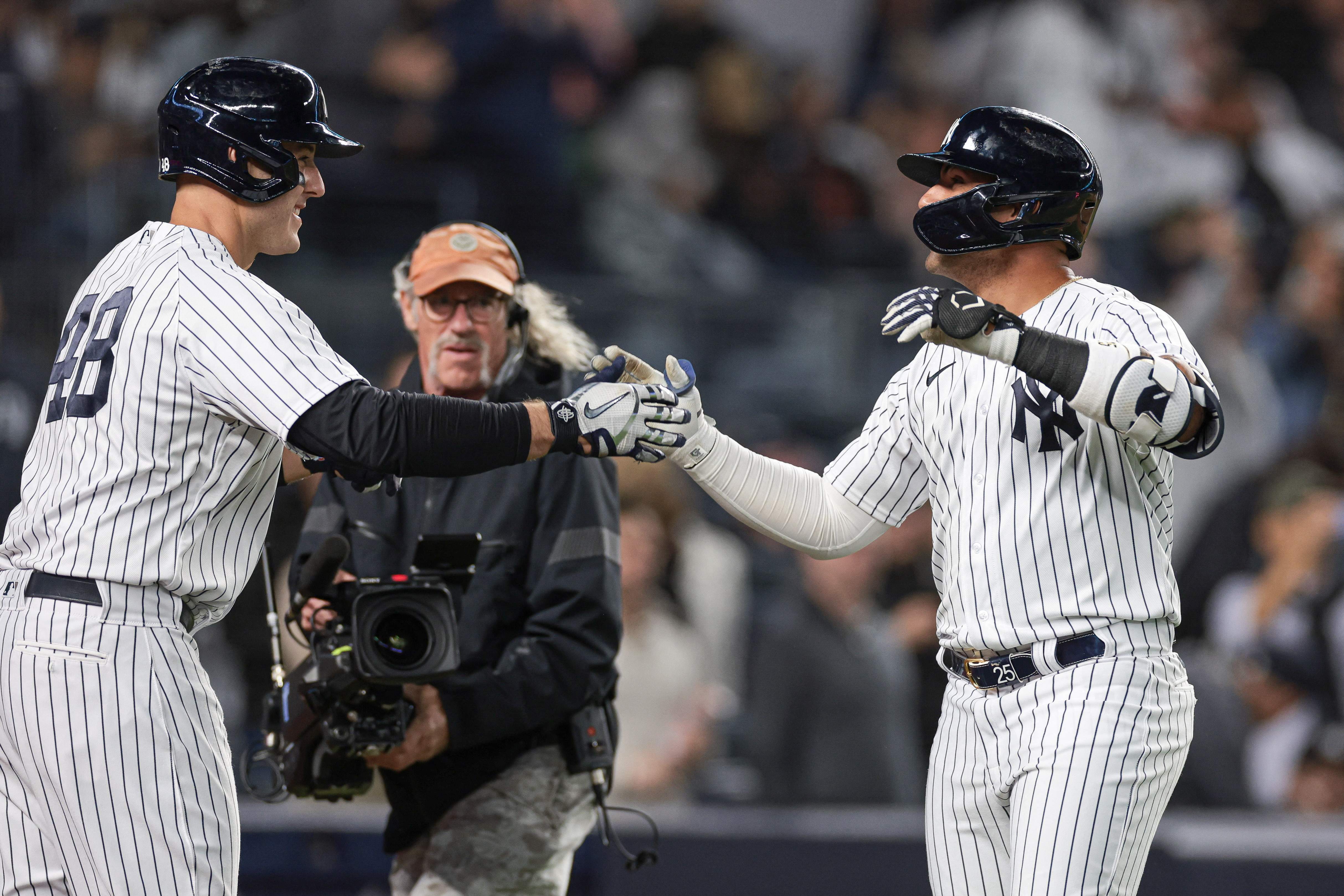 New York Yankees: Will the real Gleyber Torres please stand up?