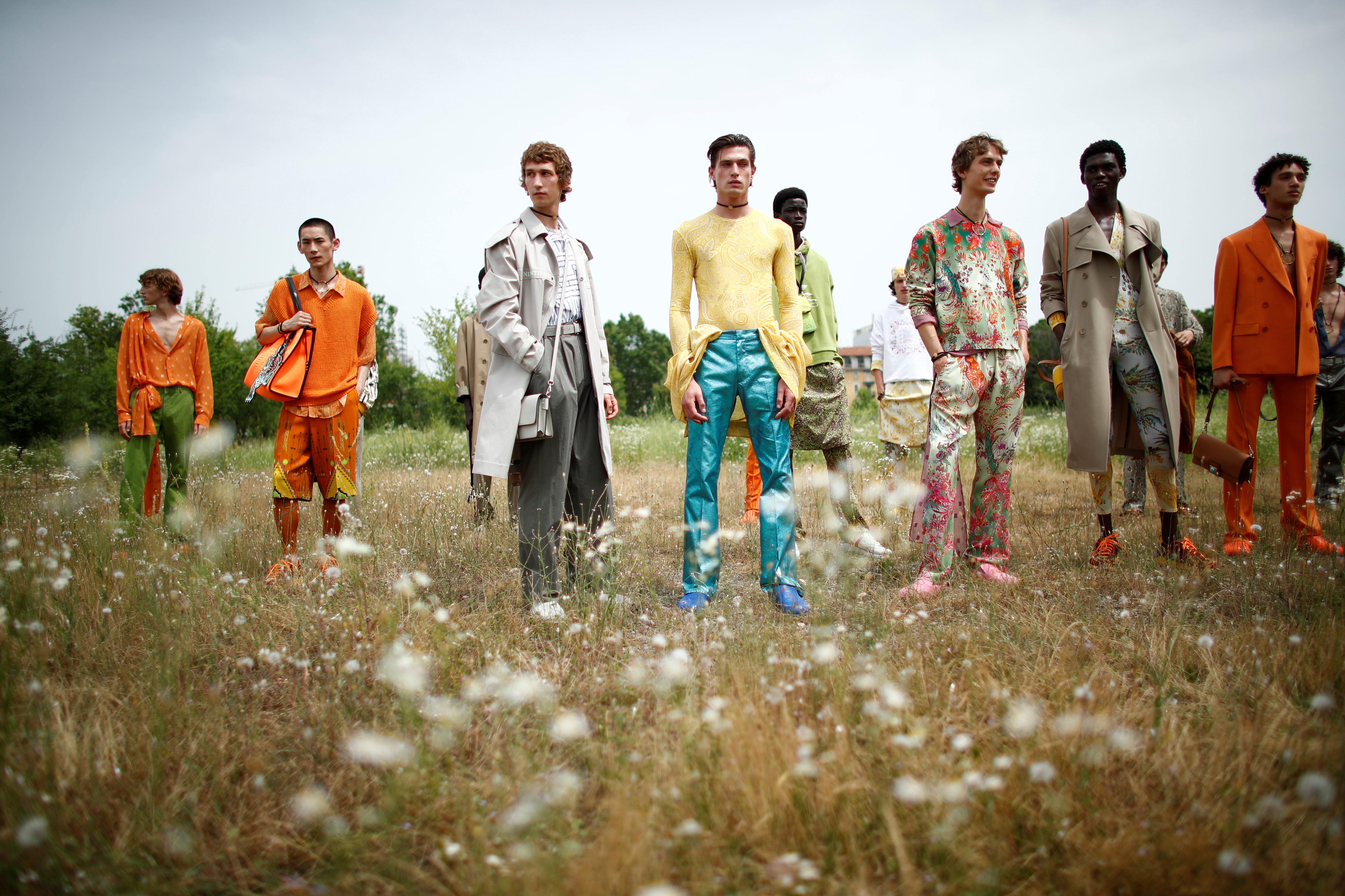 LVMH-backed L Catterton to buy 60% of Italian fashion label Etro